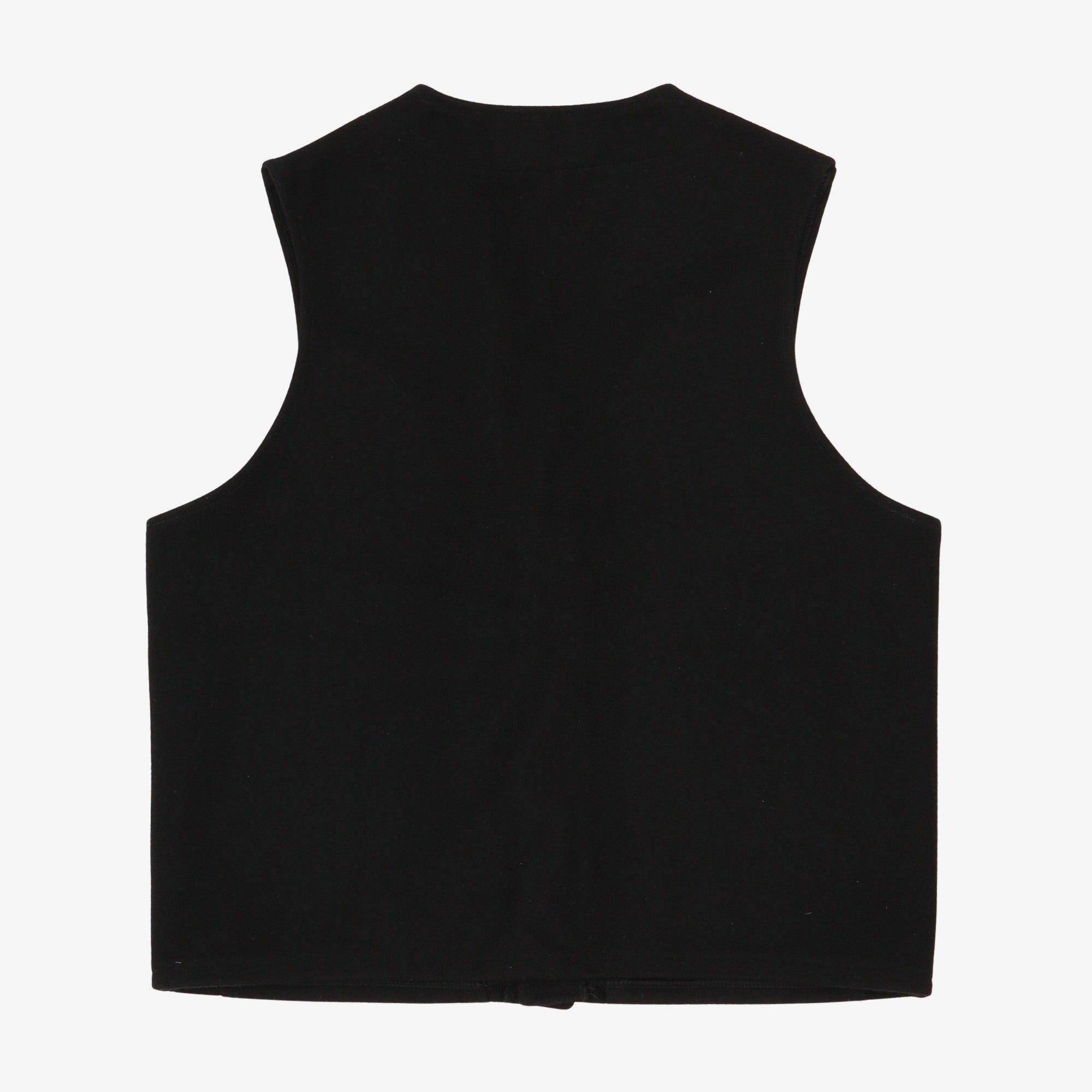 Mackinaw Heavyweight Wool Vest