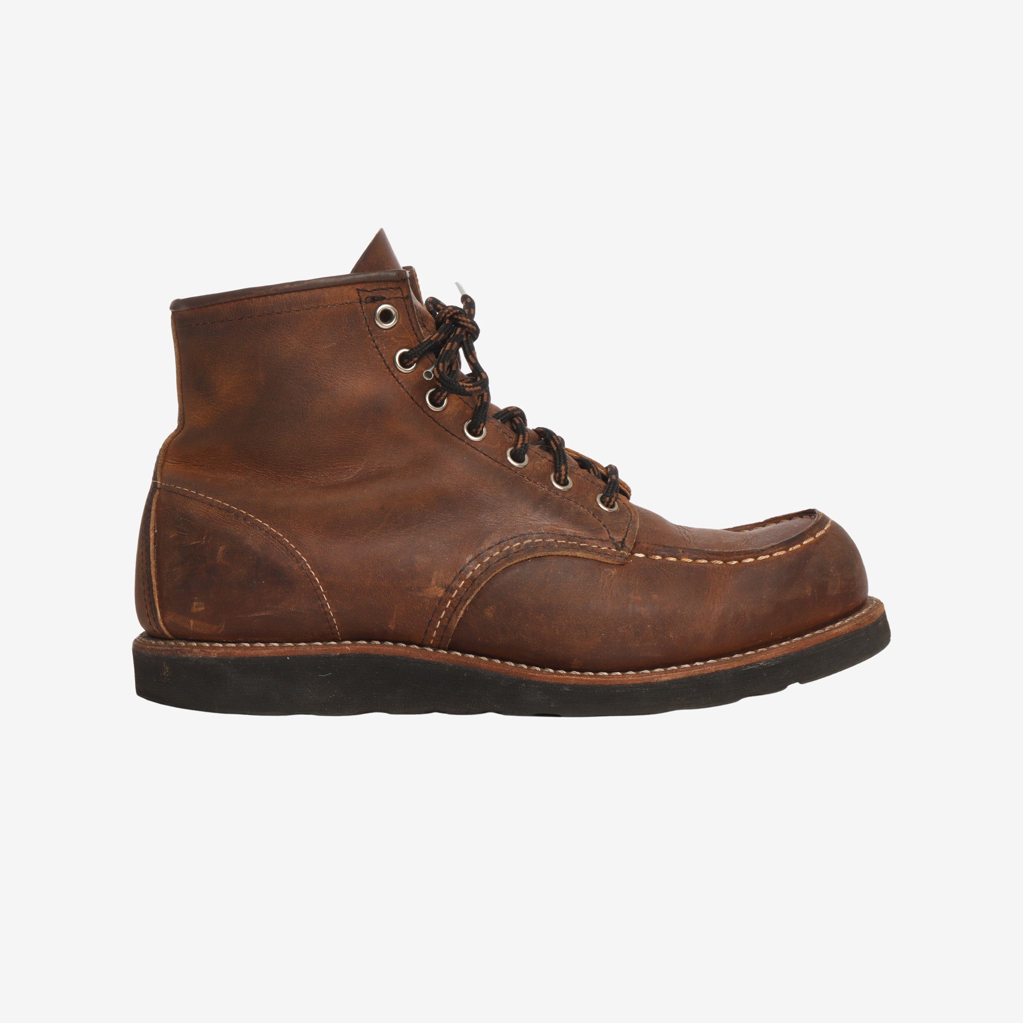 8886 Heritage Moc Toe Boot