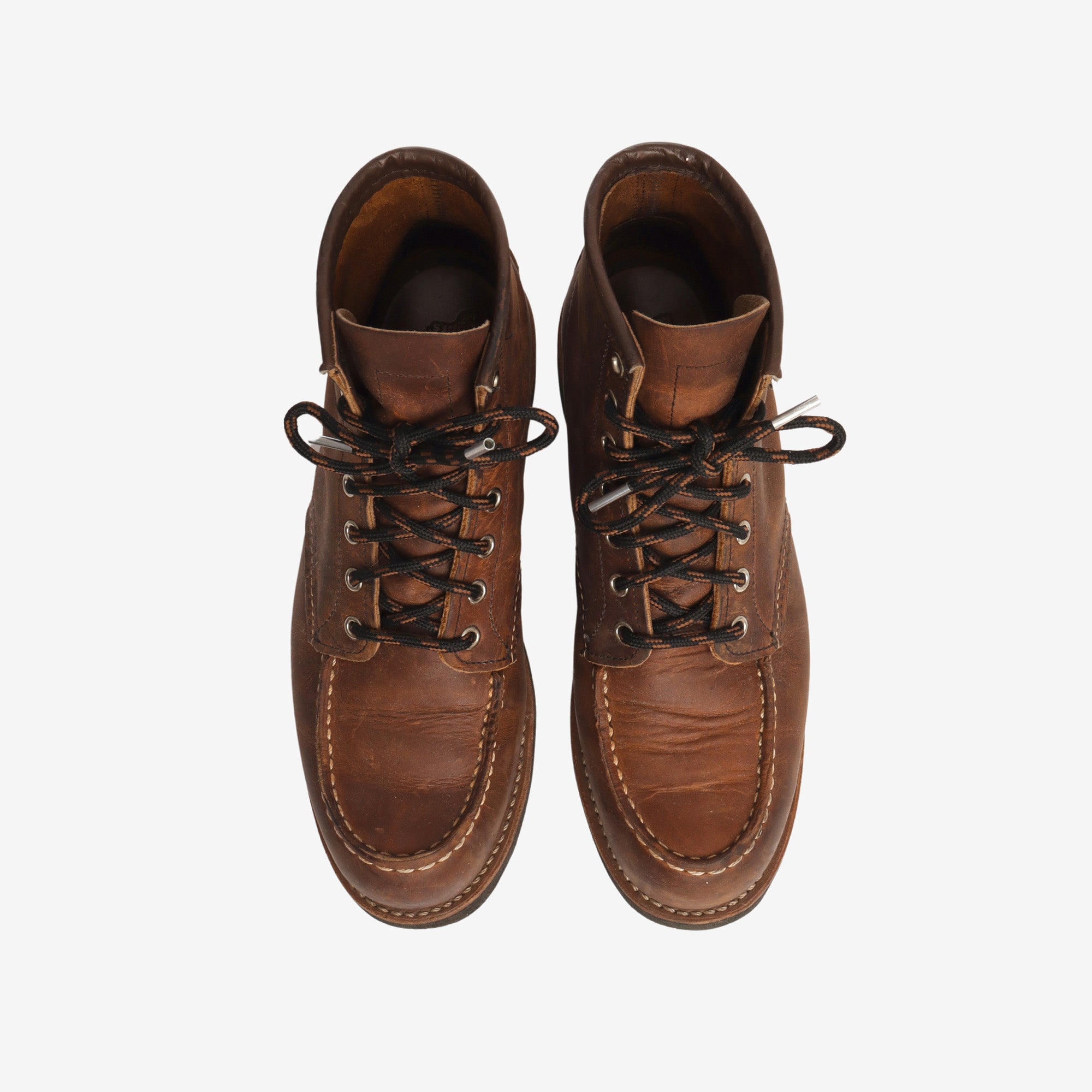 8886 Heritage Moc Toe Boot