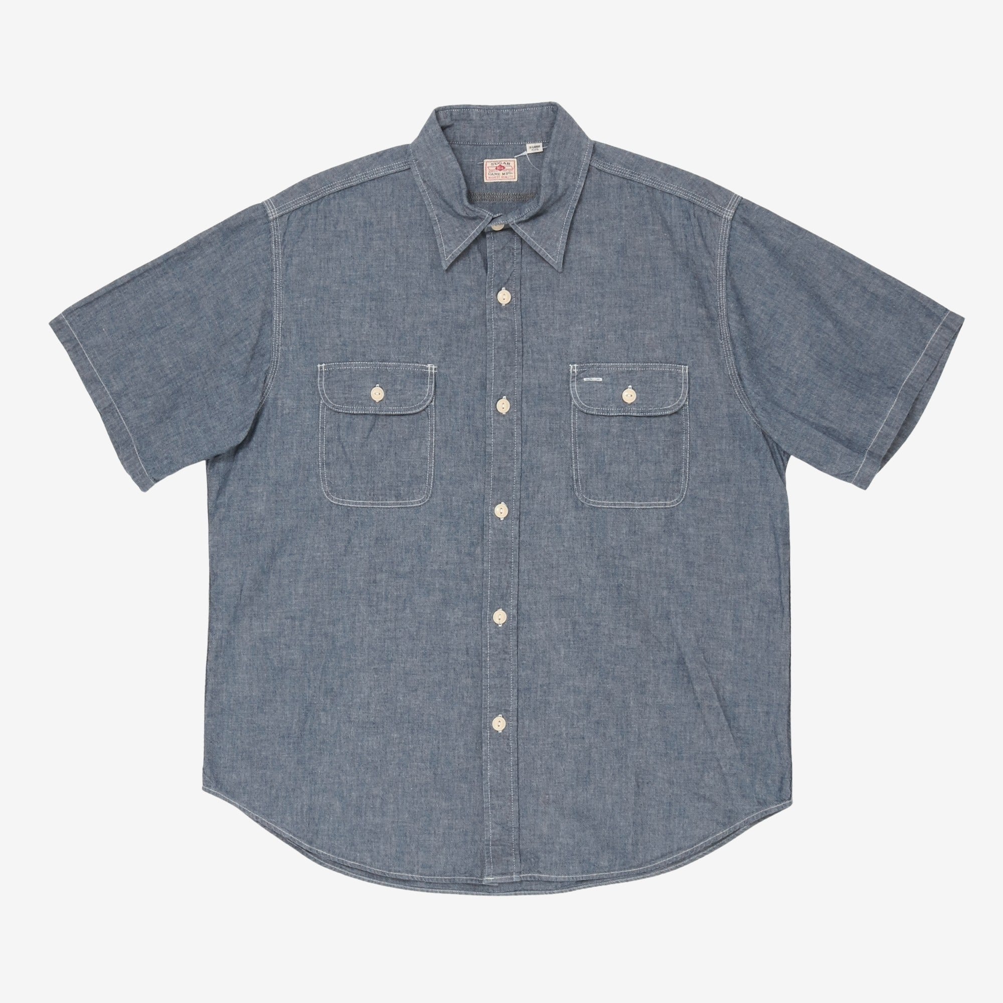 SS Chambray Work Shirt