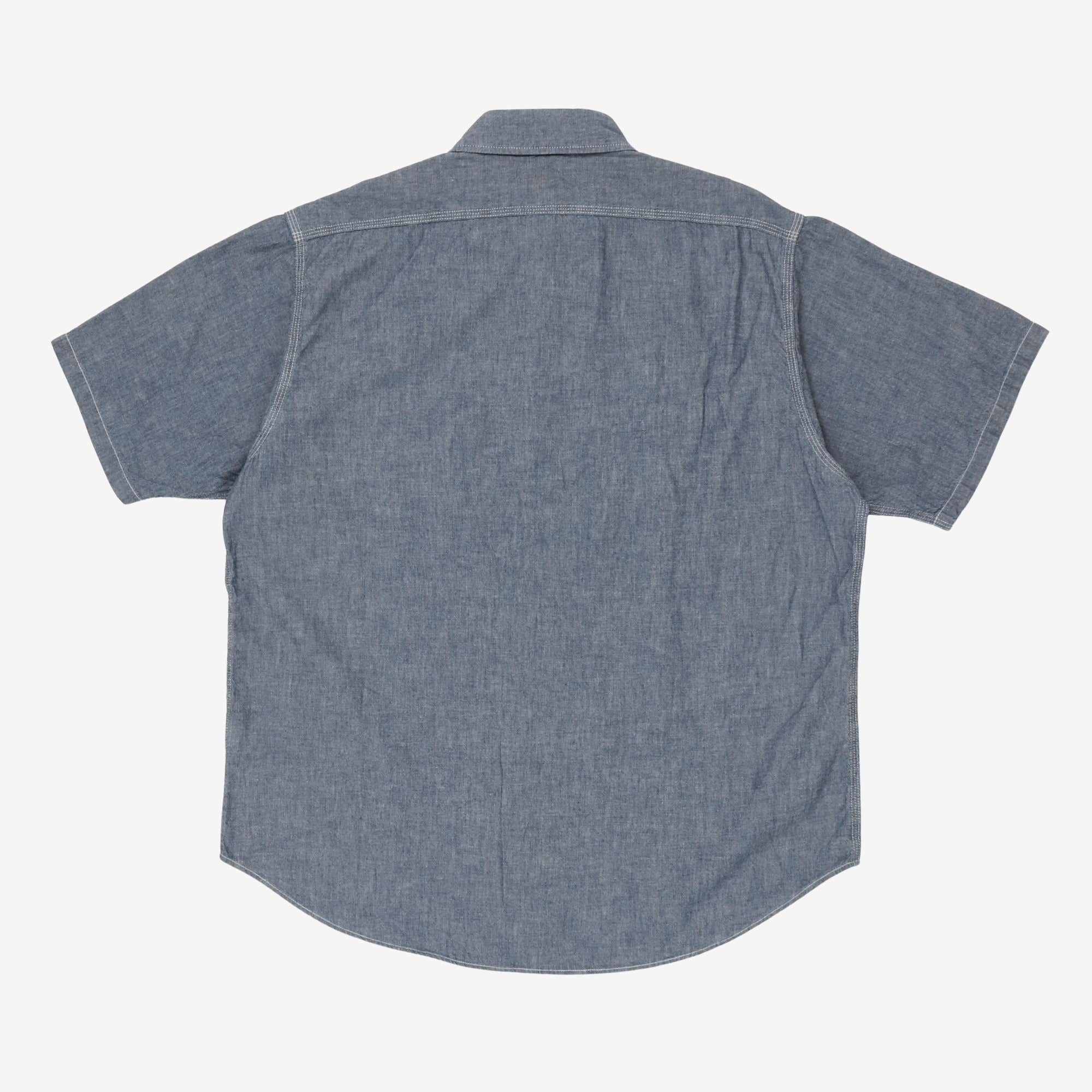 SS Chambray Work Shirt