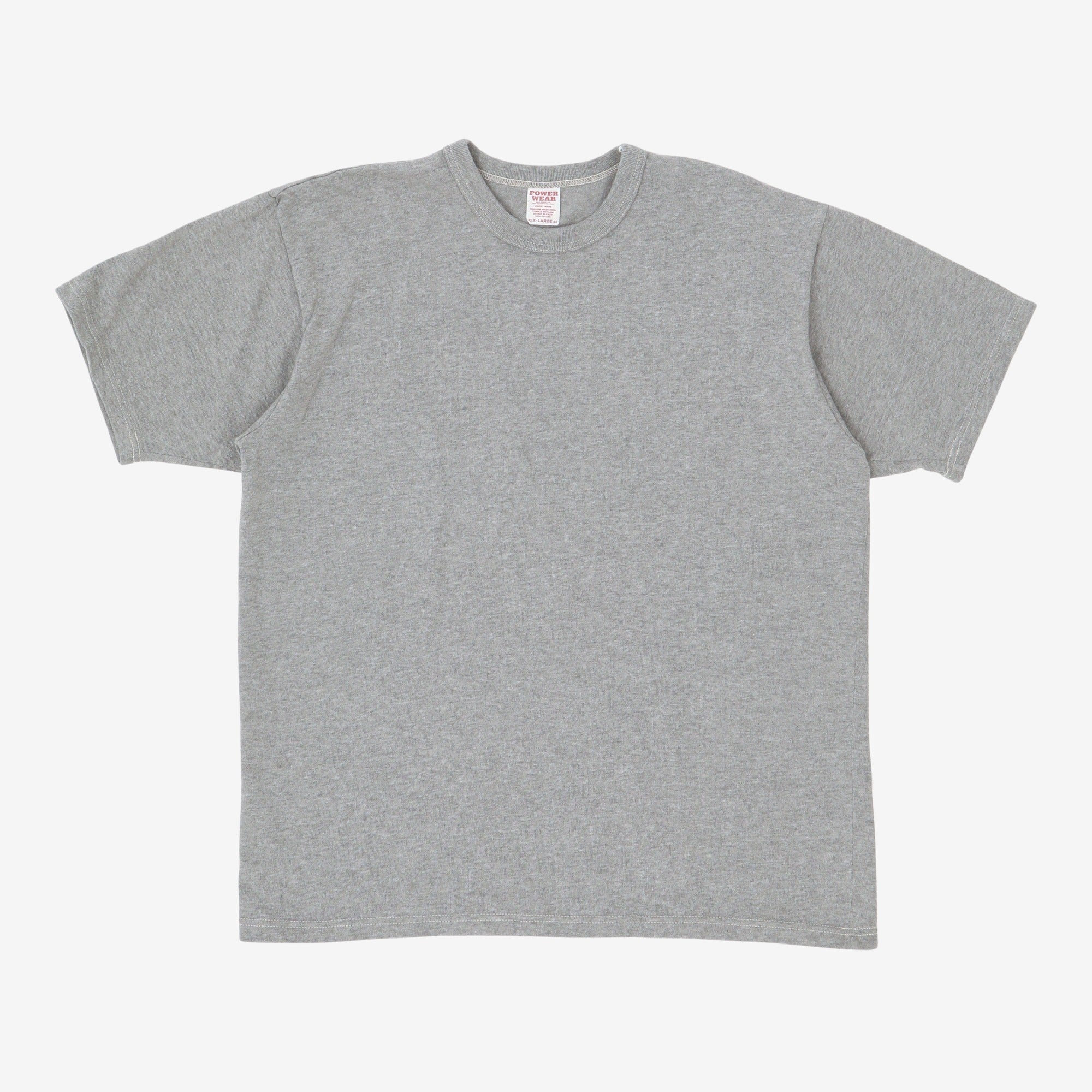 Power Wear Loopwheeled Tee