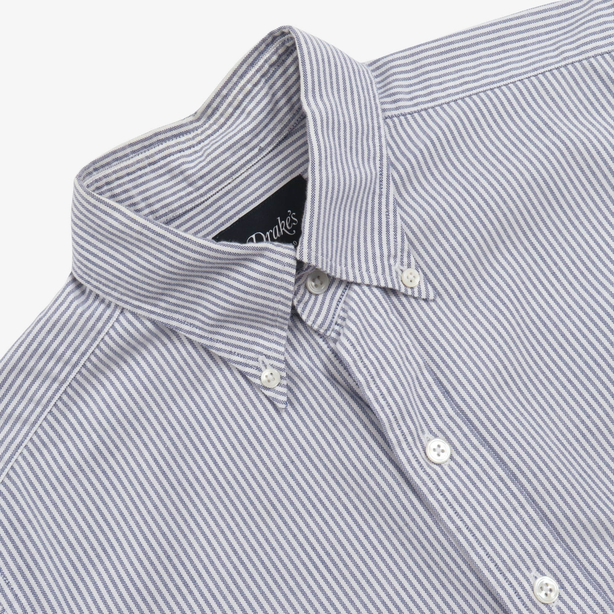 BD Striped Oxford Shirt