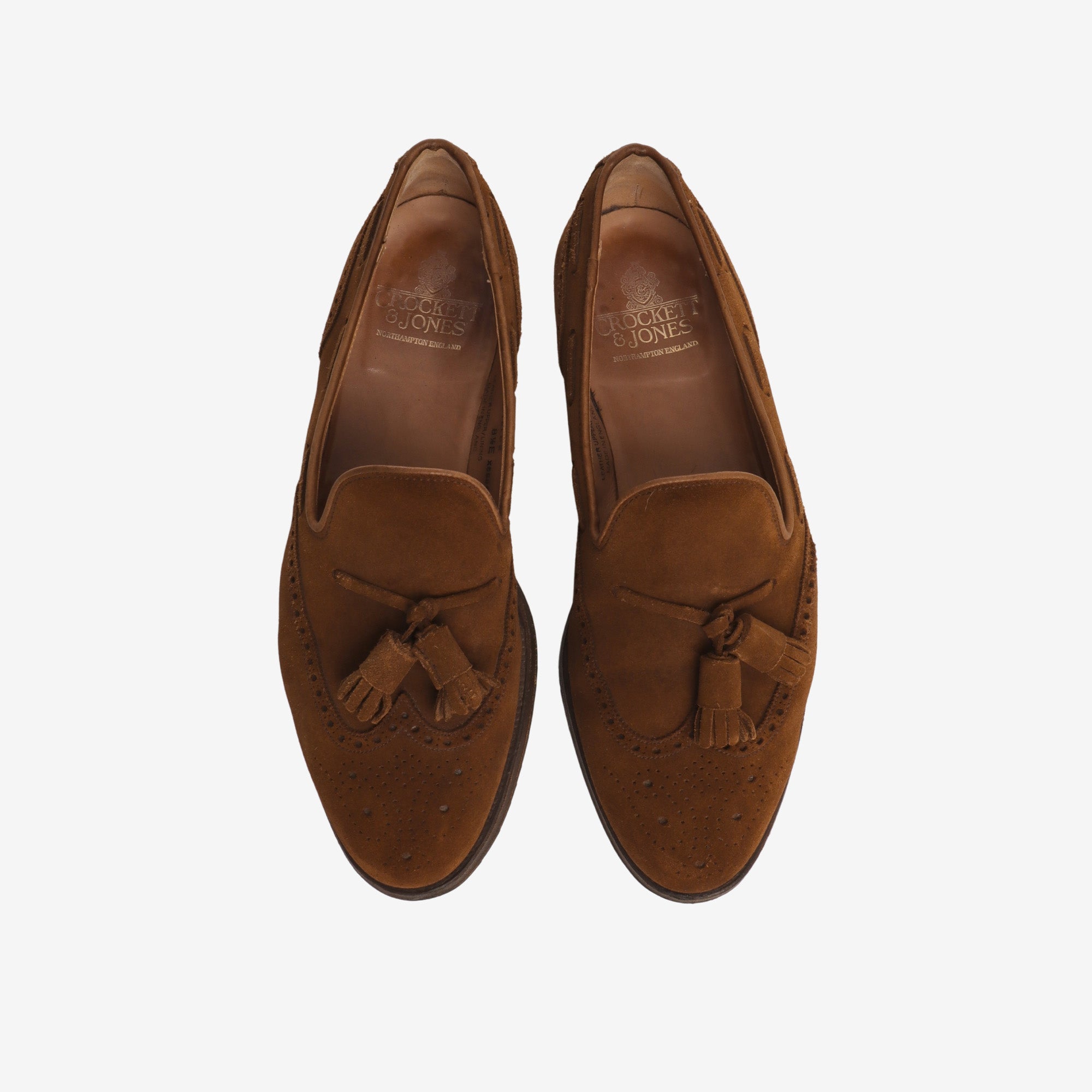 Lichfield Tassel Loafers