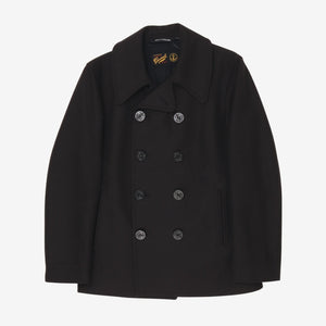 DB Wool Peacoat