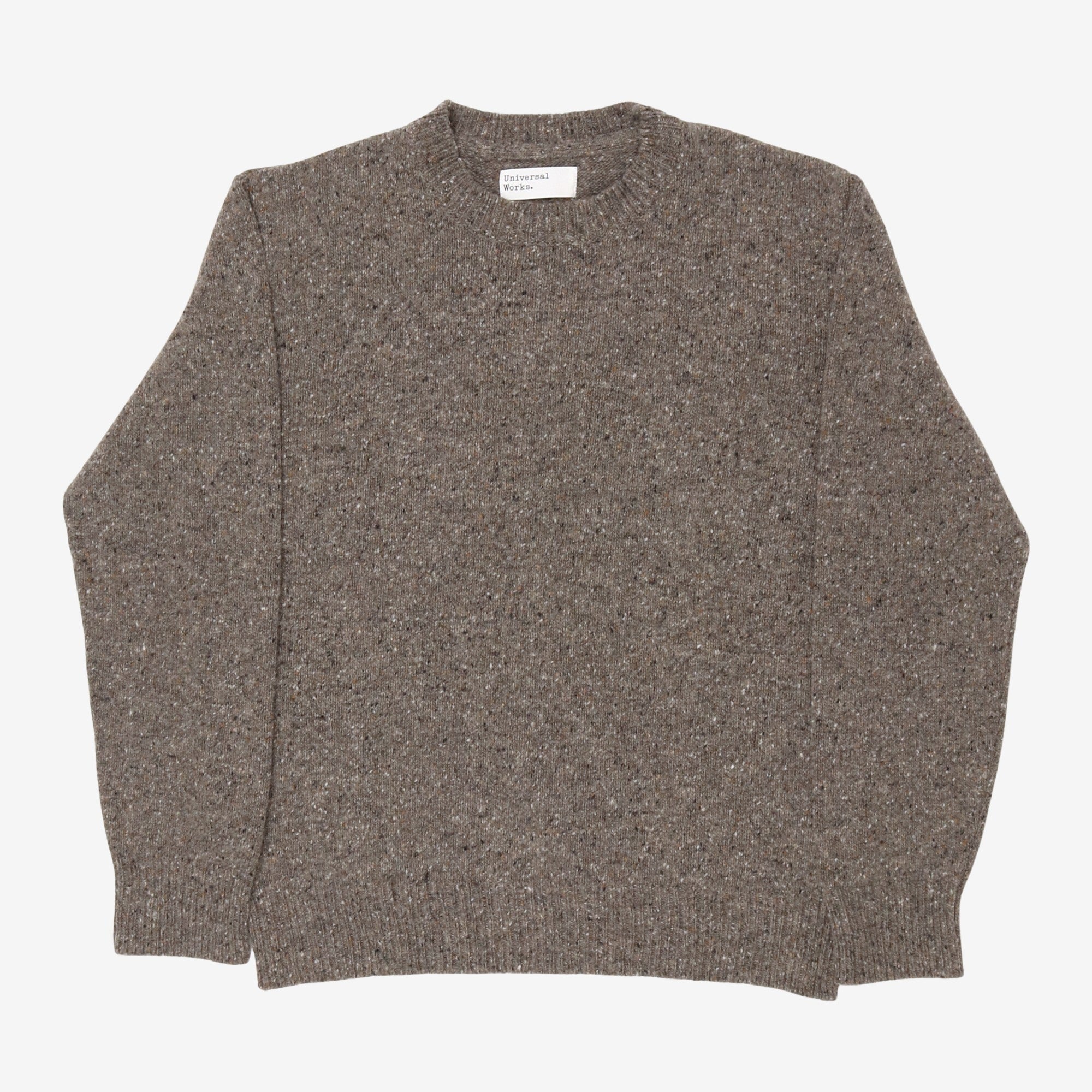 Wool Blend Sweater