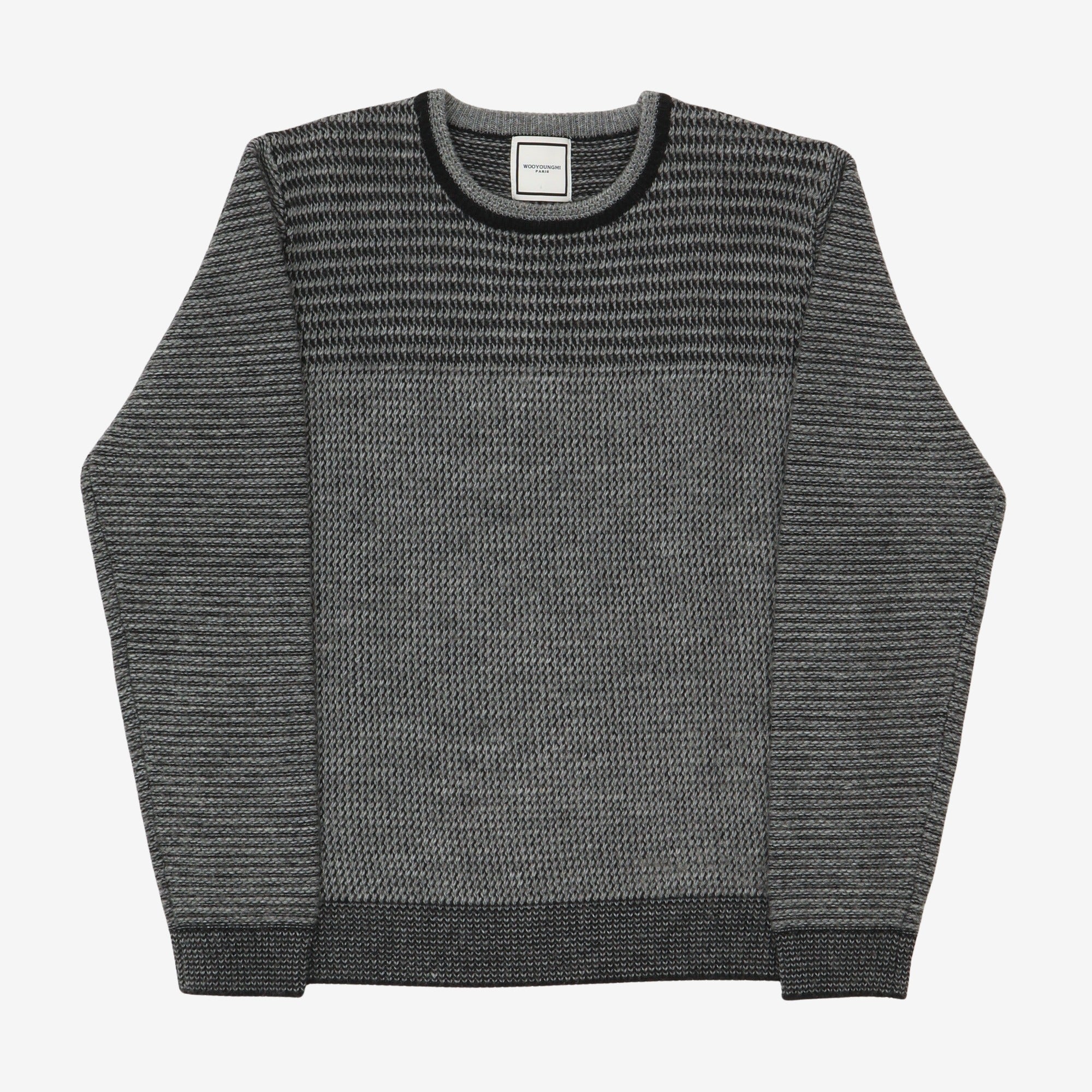 Wool Blend Sweater