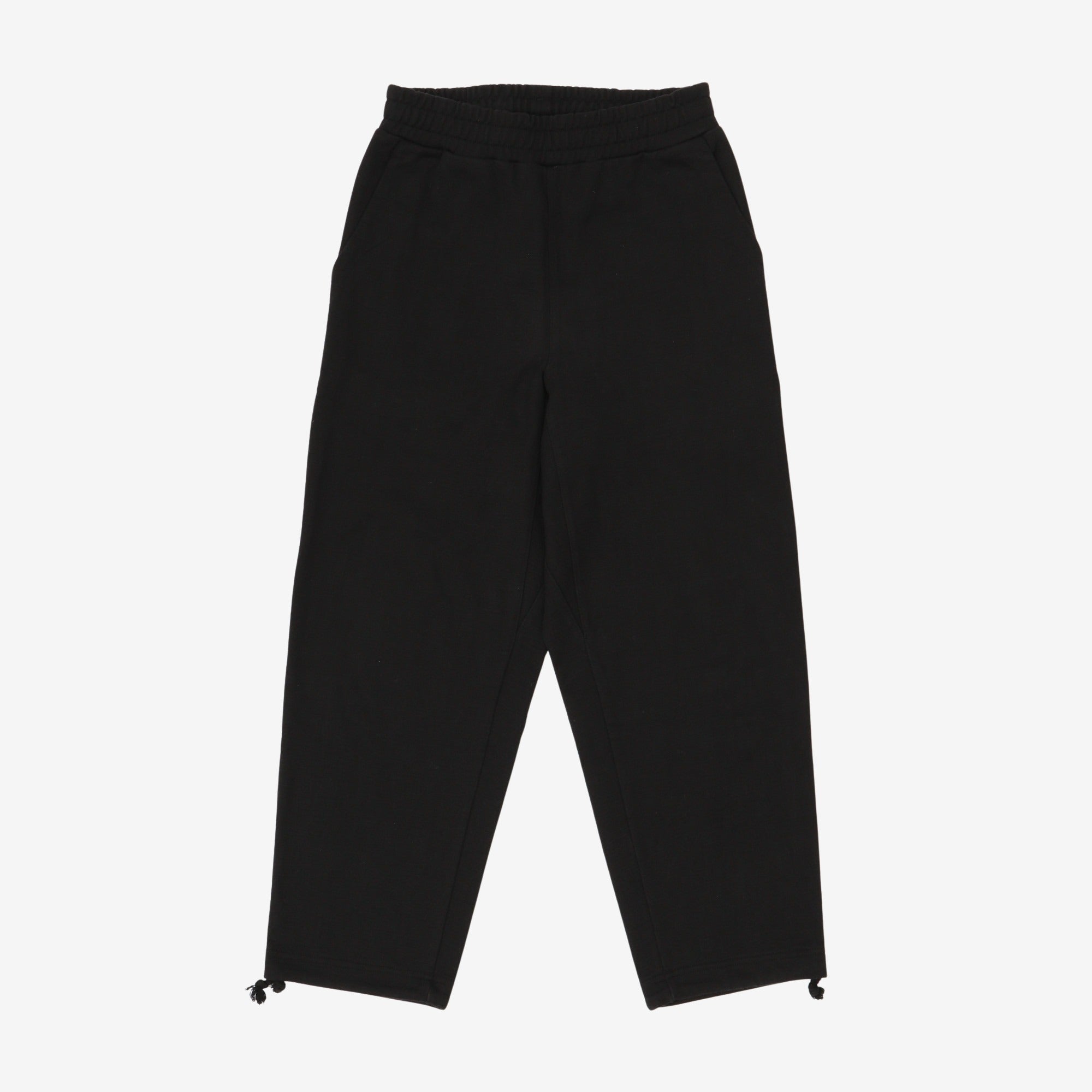 Stretch Sweat Buggy Pants