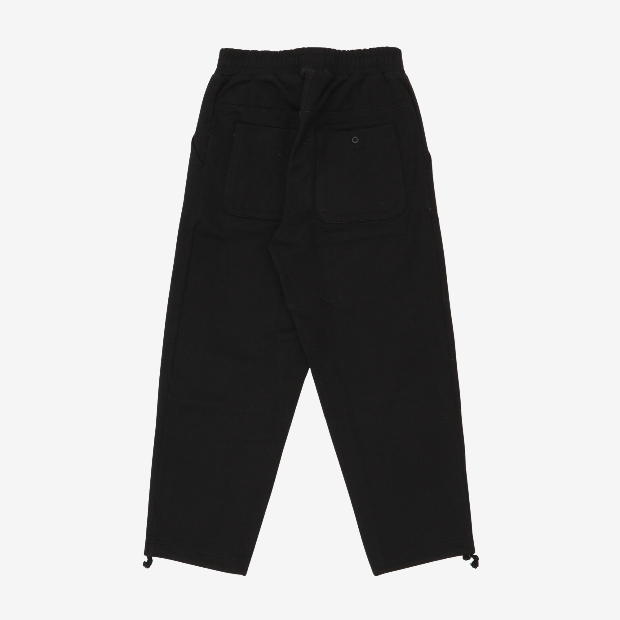 Stretch Sweat Buggy Pants