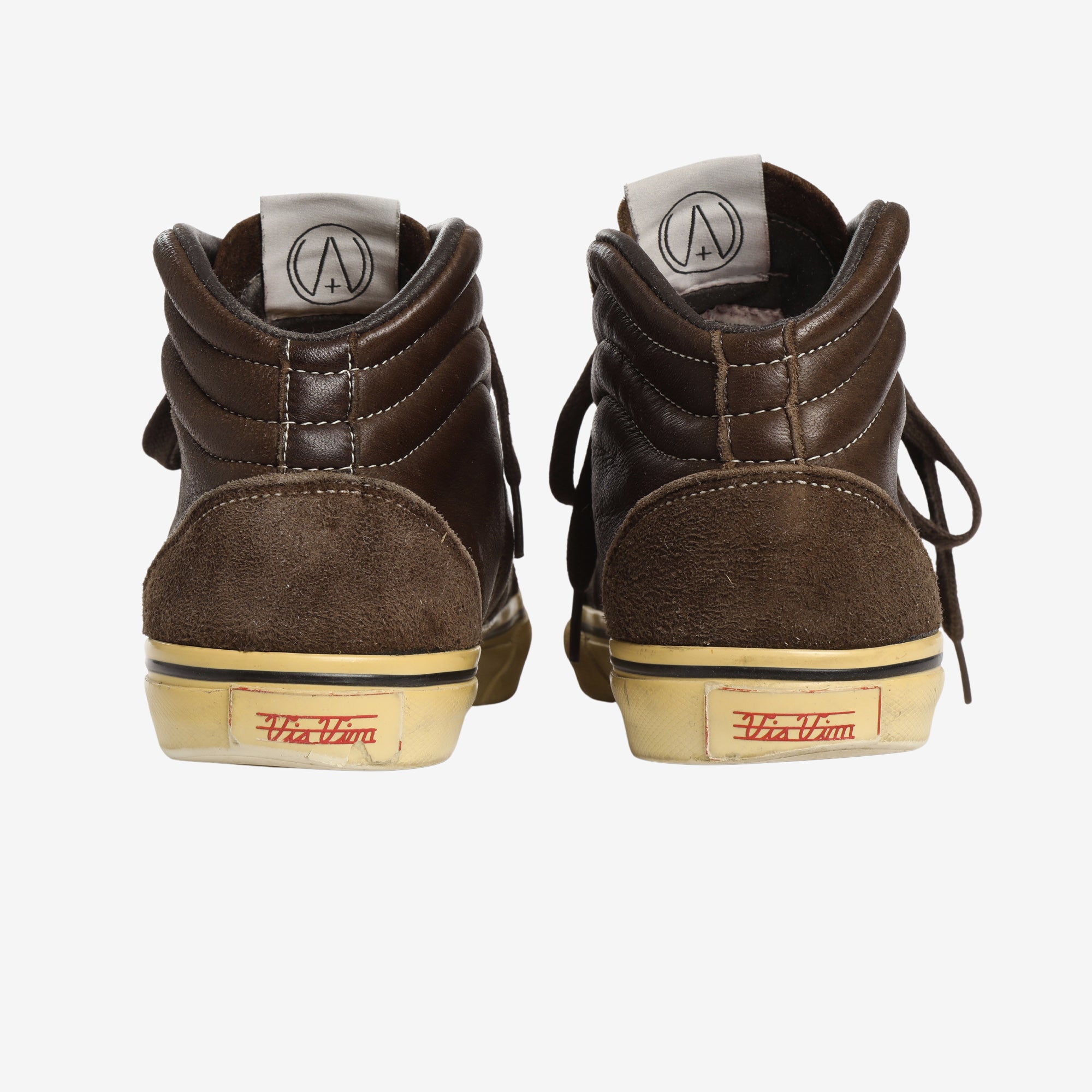 Logan Hi-Top Sneakers