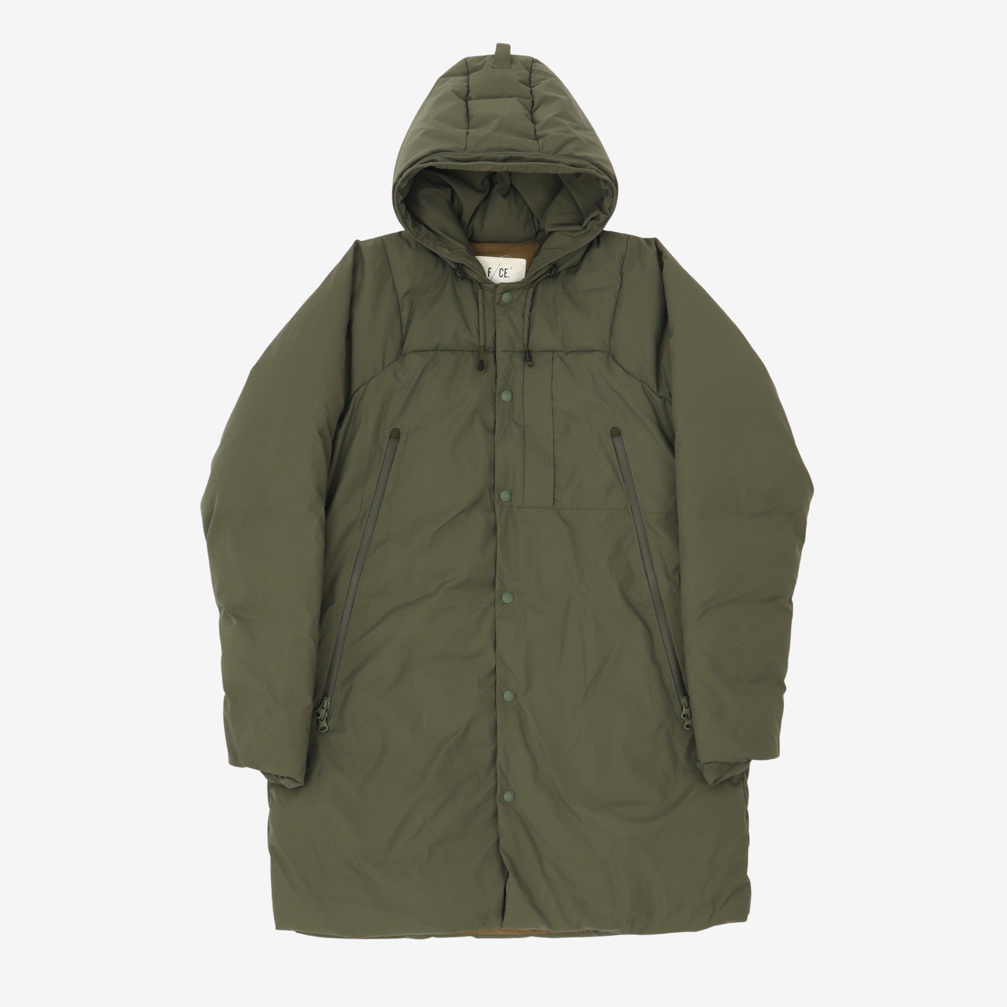 F/CE Down Parka