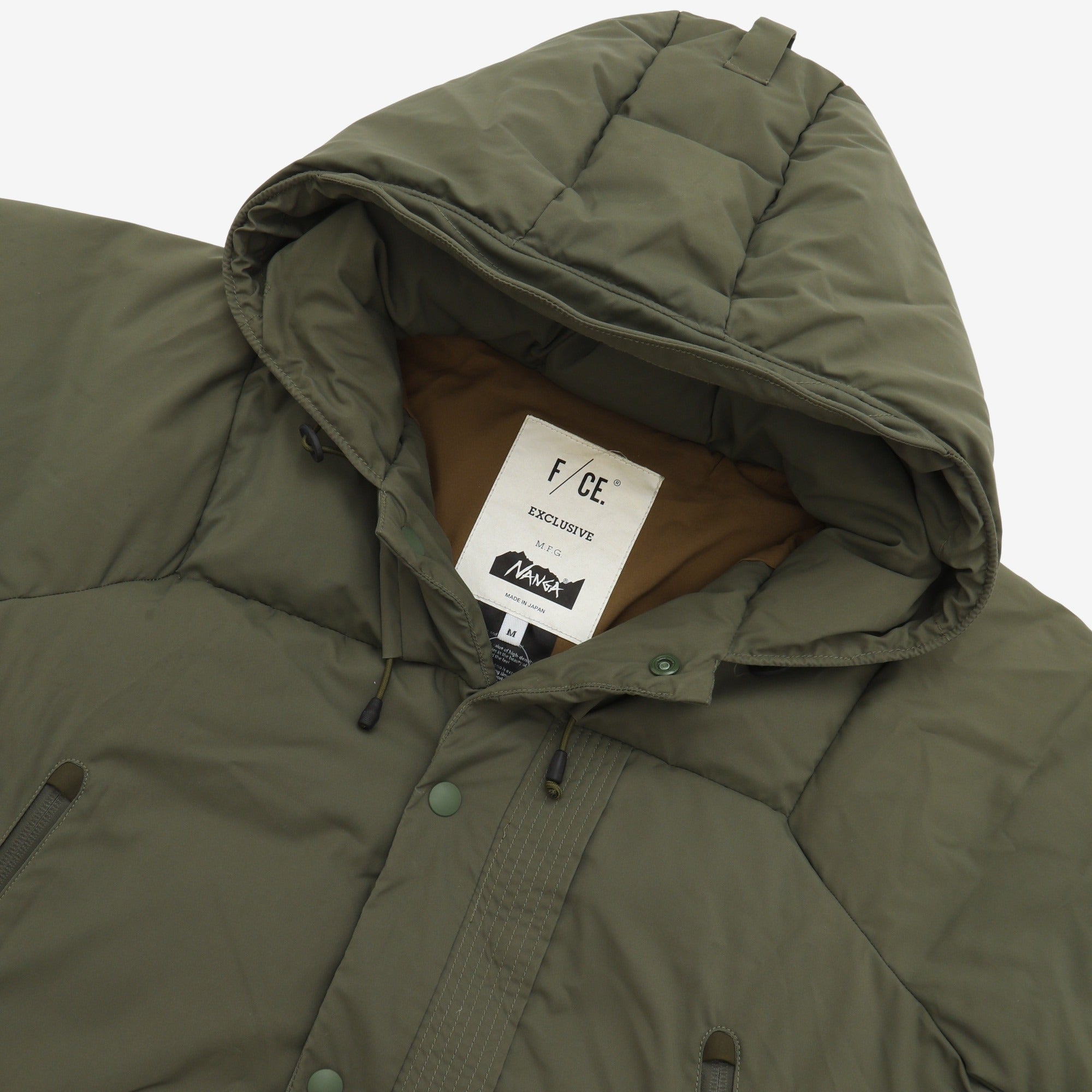 F/CE Down Parka