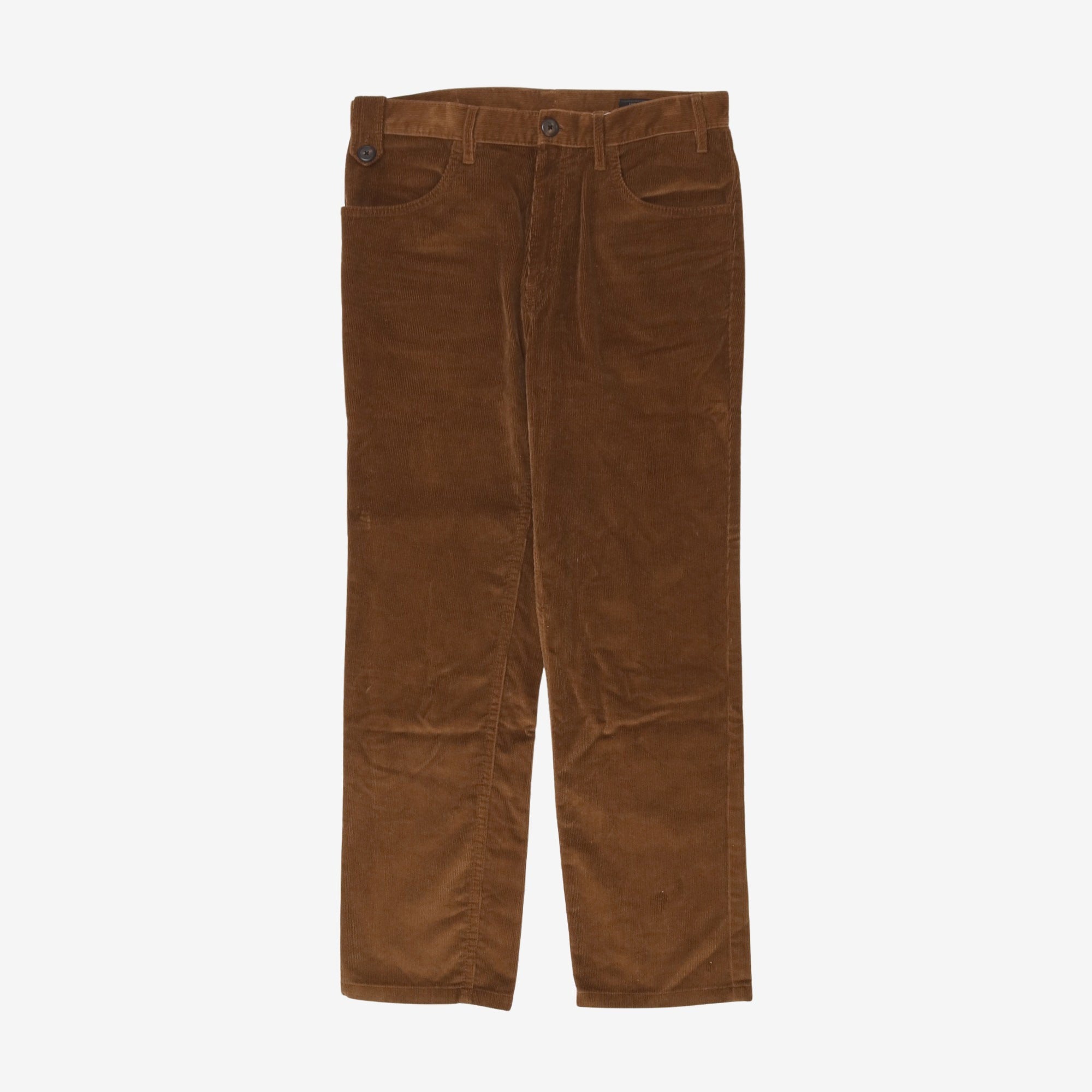 Corduroy 5 Pocket Pant (32W x 28L)