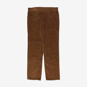 Corduroy 5 Pocket Pant (32W x 28L)