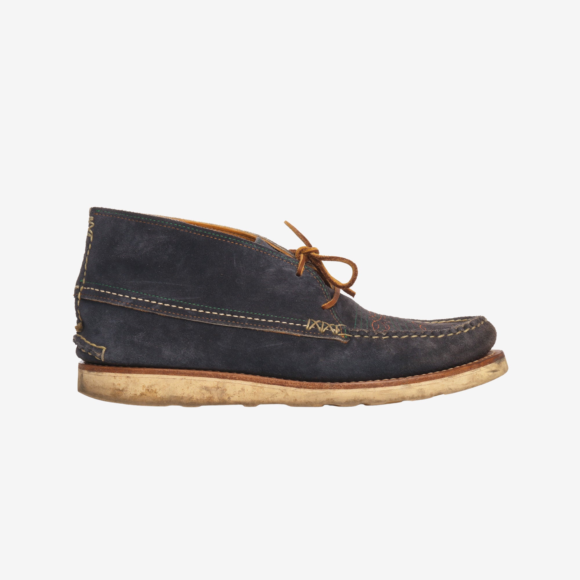 Maine Guide Chukka Boot