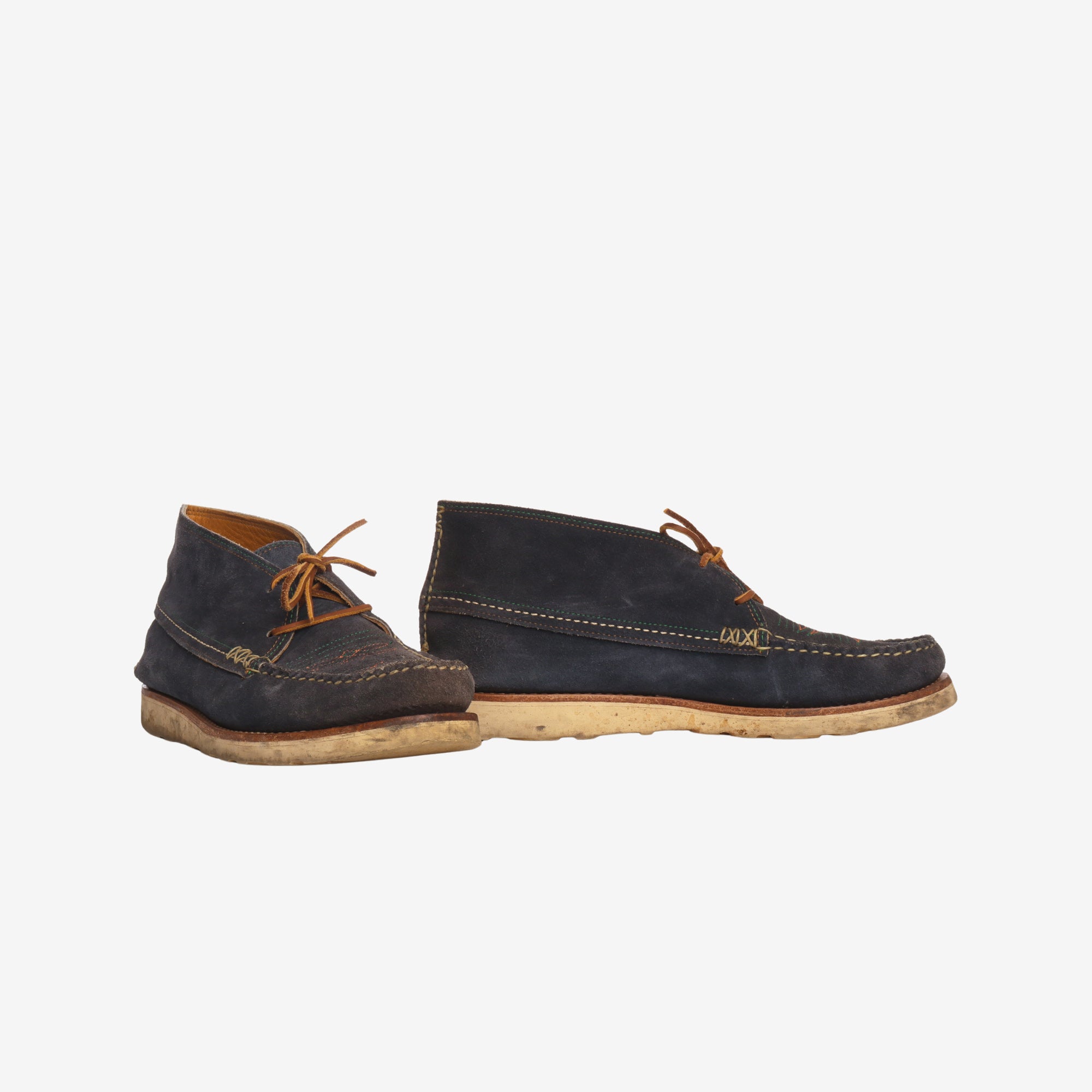 Maine Guide Chukka Boot