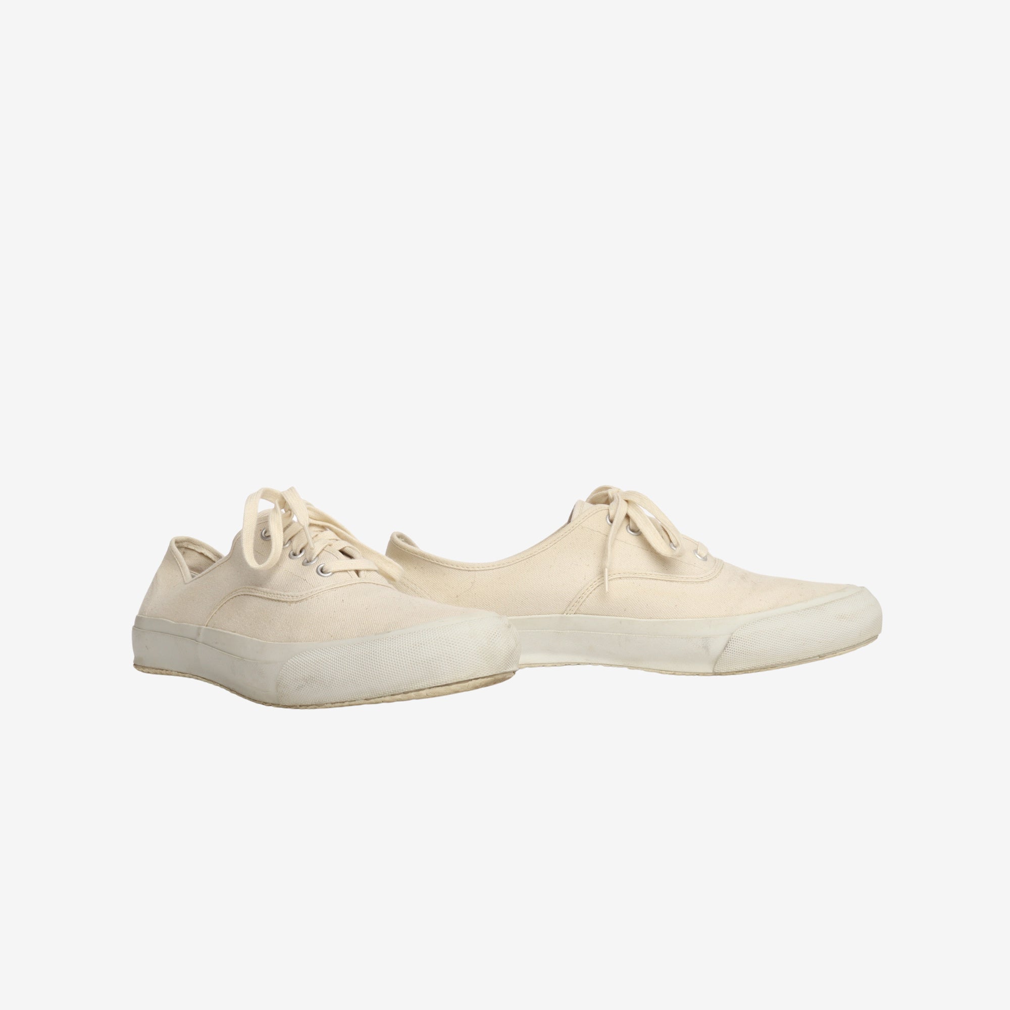 Oxford Canvas Sneaker