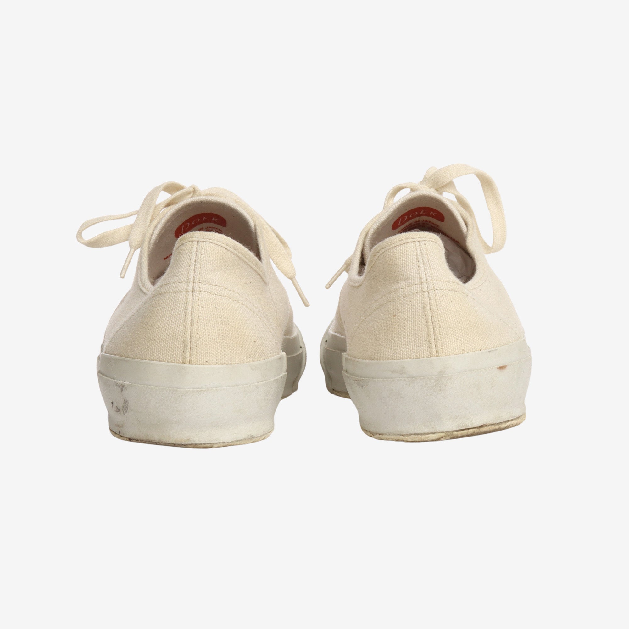 Oxford Canvas Sneaker