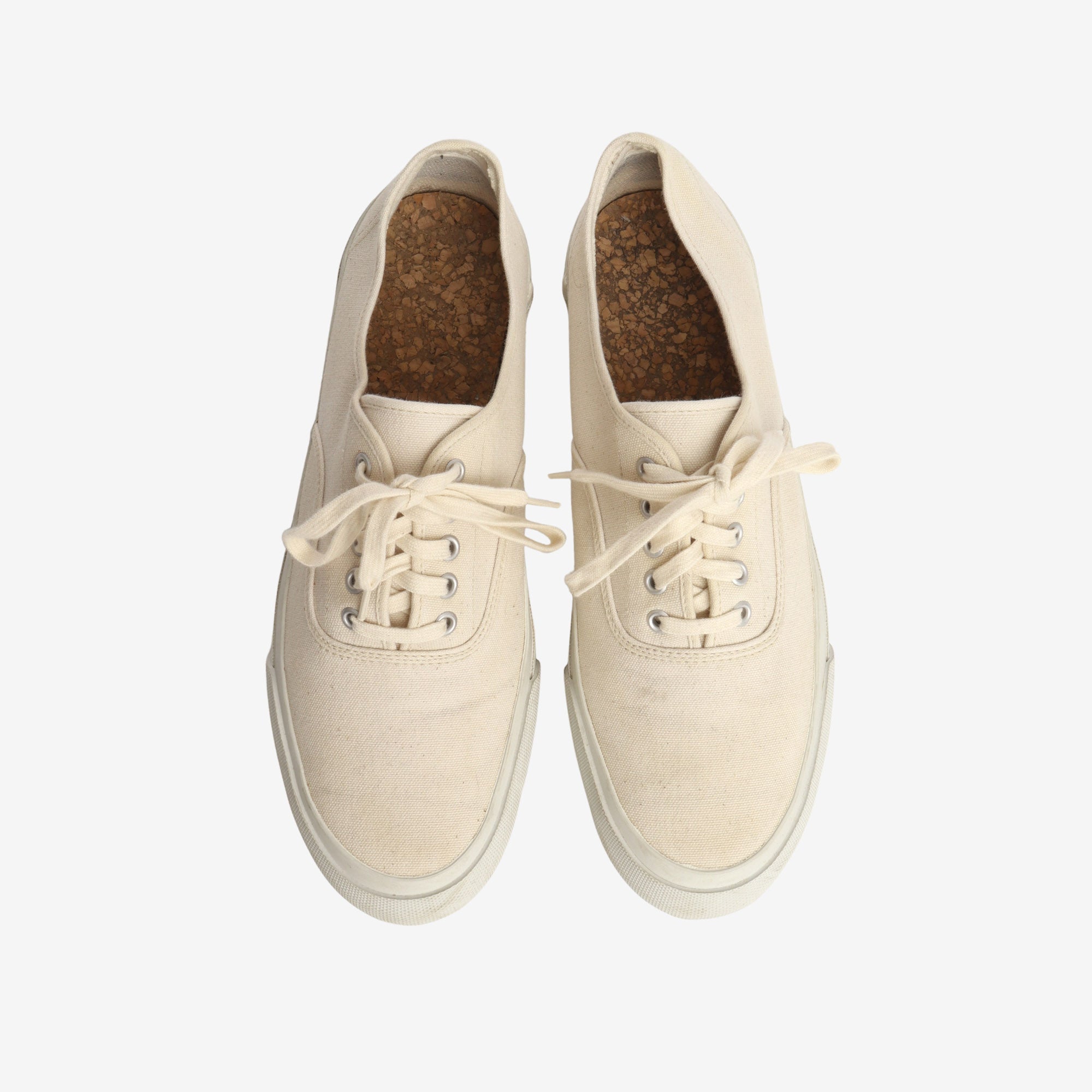 Oxford Canvas Sneaker