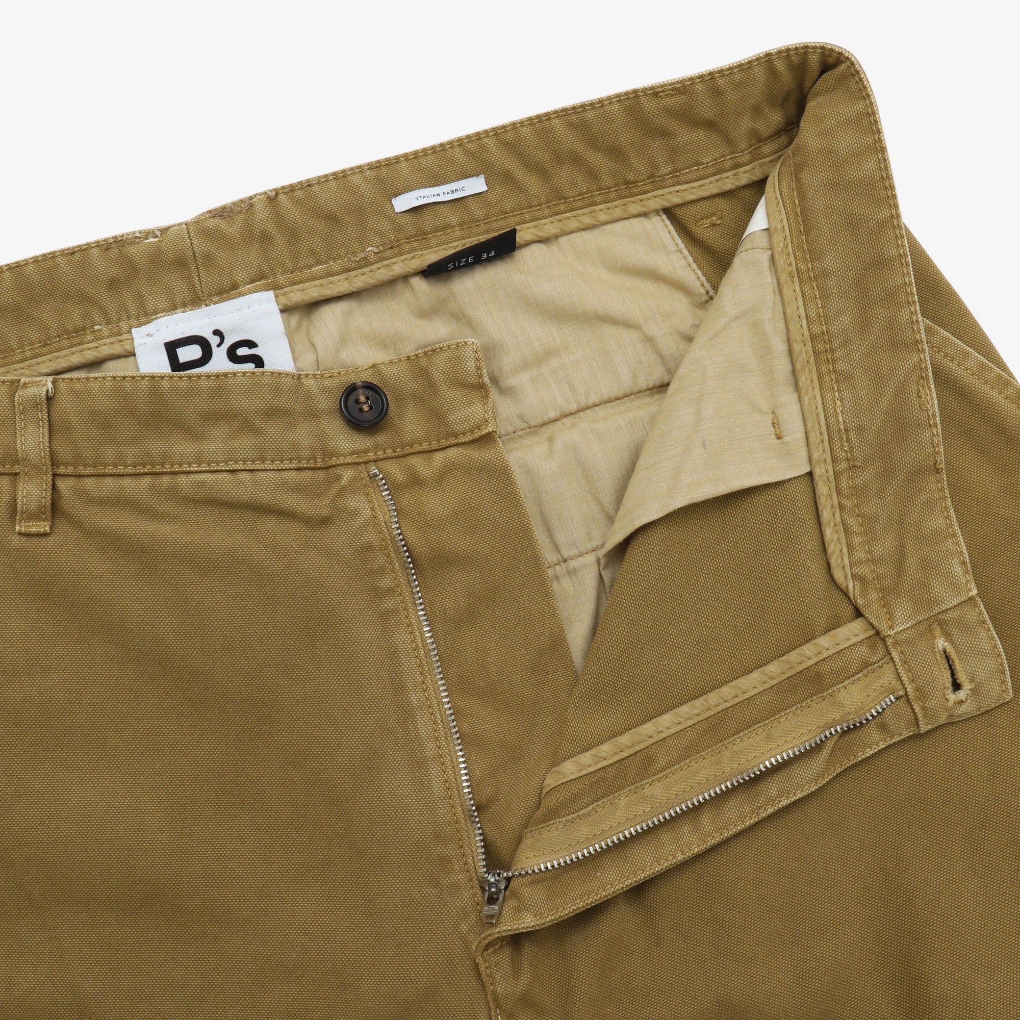 Steven Ps Canvas Chino (36W x 28L)