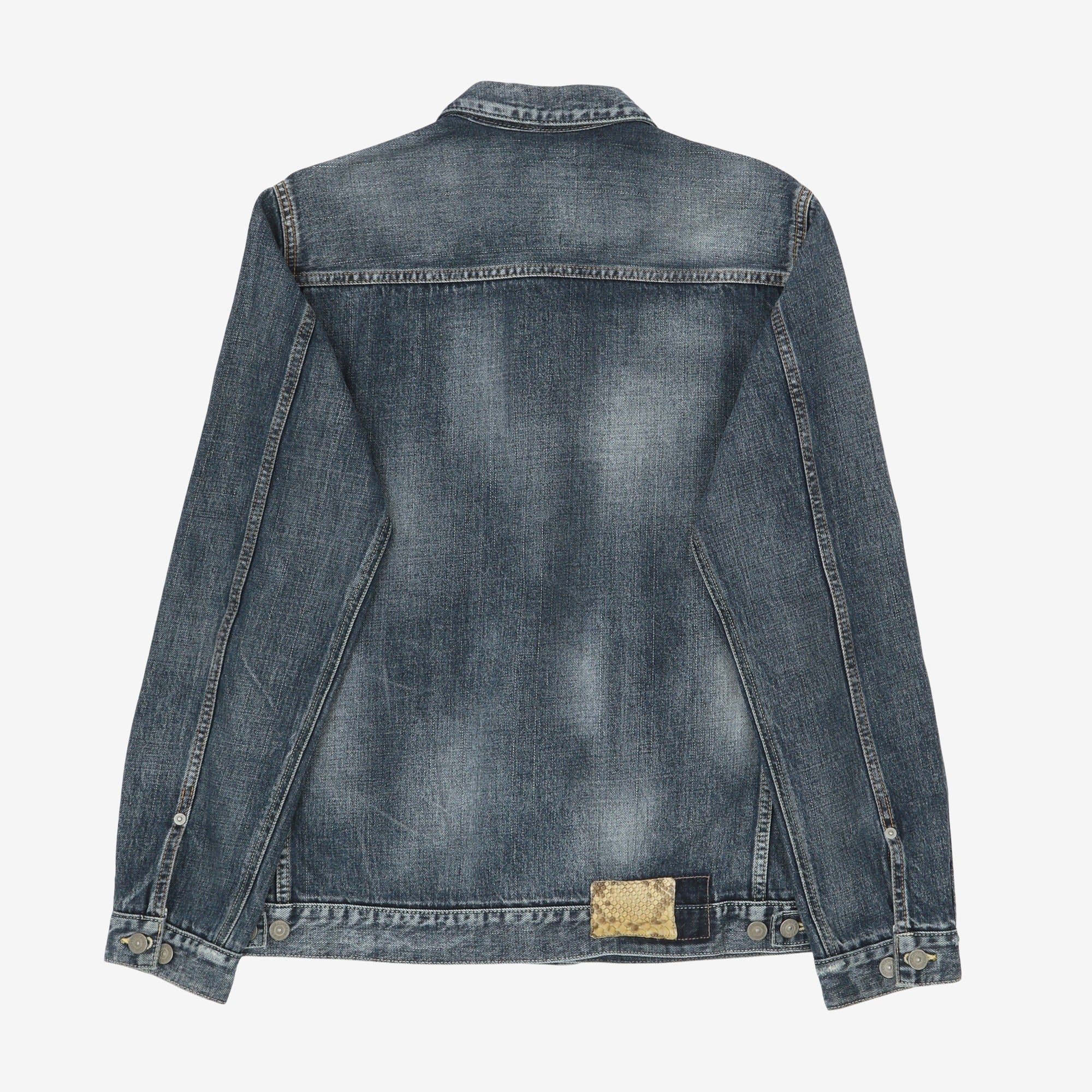 Social Sculpture 101 Denim Jacket