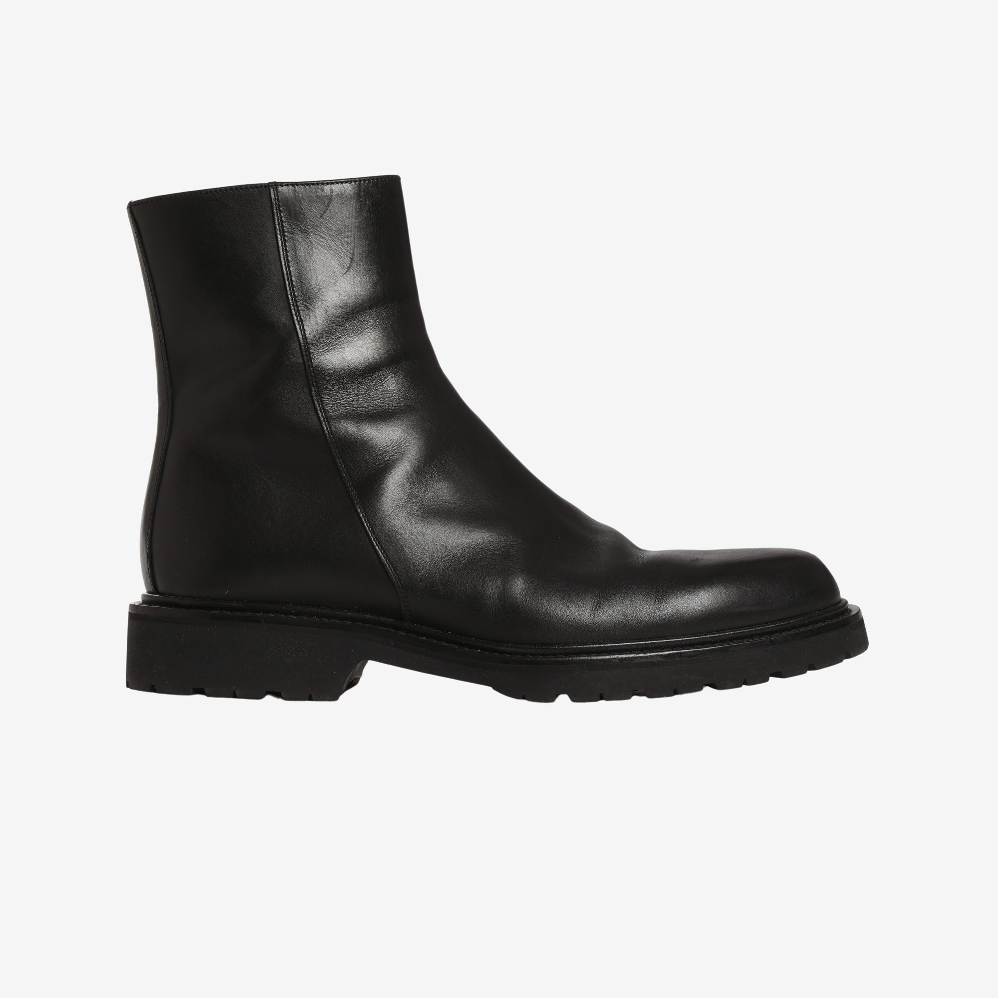 Oscar Leather Boots