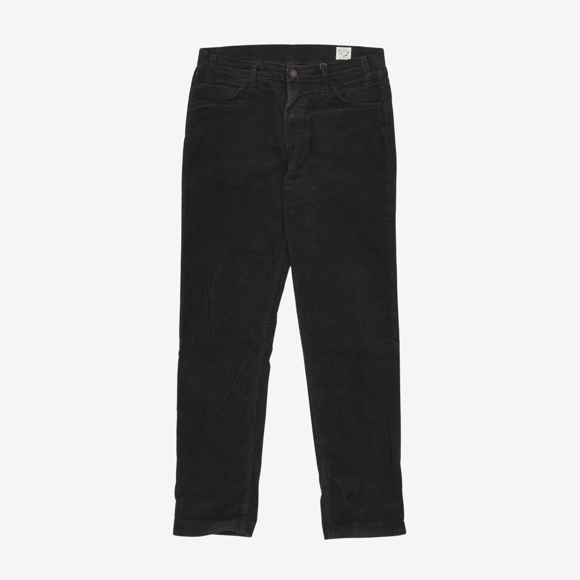 107 Ivy Fit Corduroy Pants