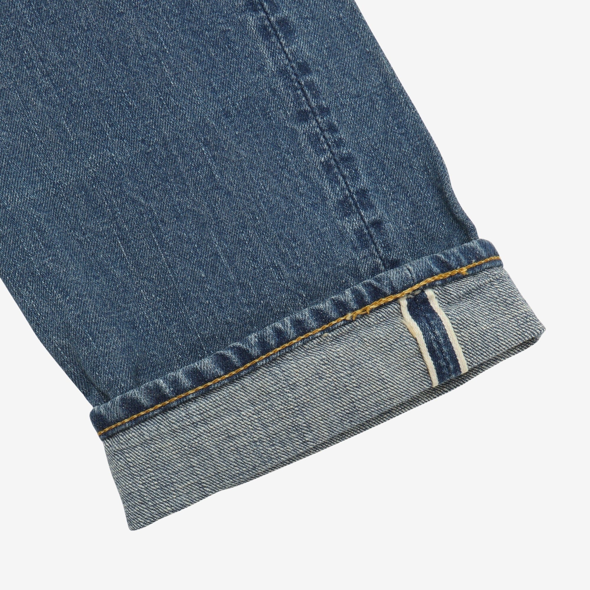 Lot 107 Slim Selvedge Denim