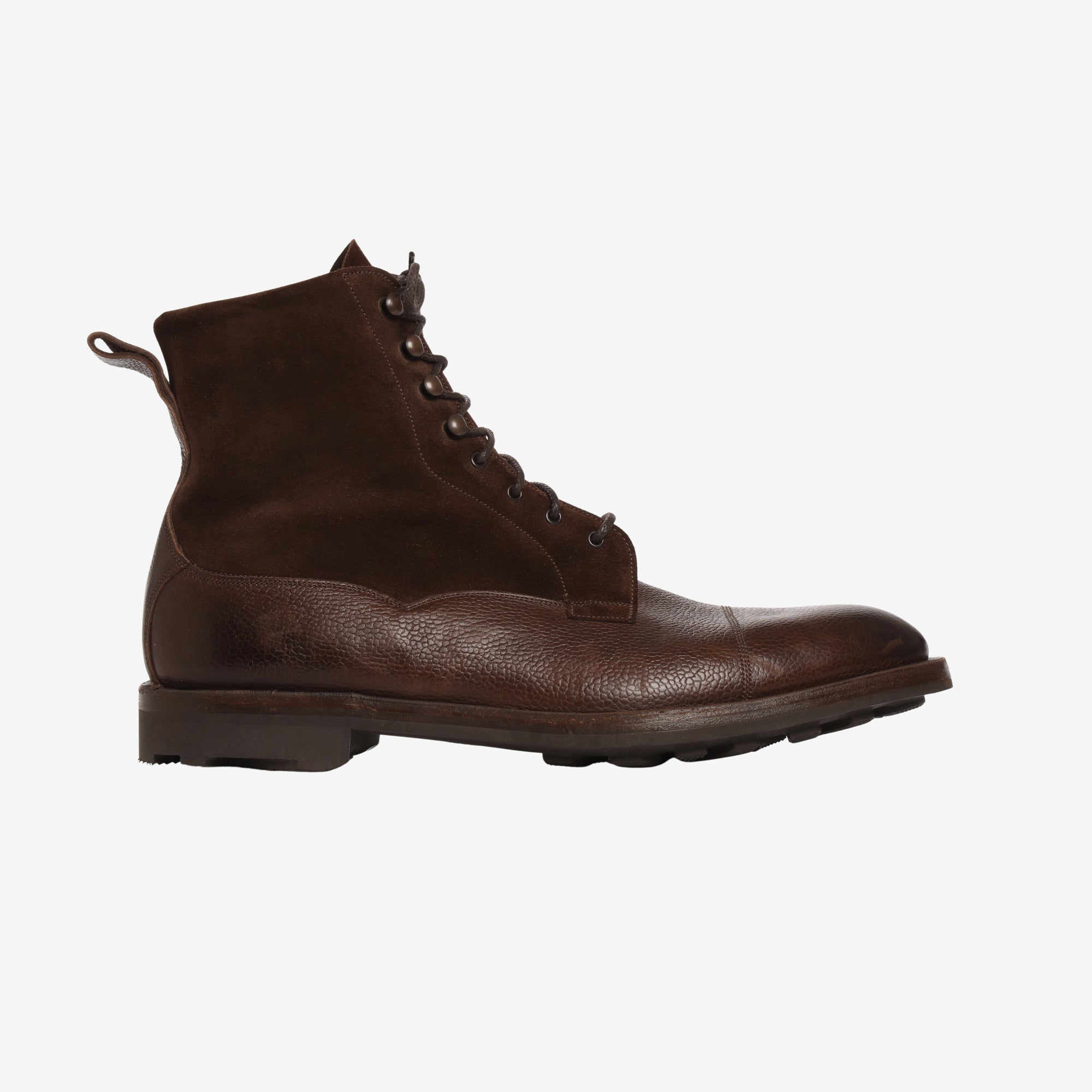 Sherpa Lined Galway Boots