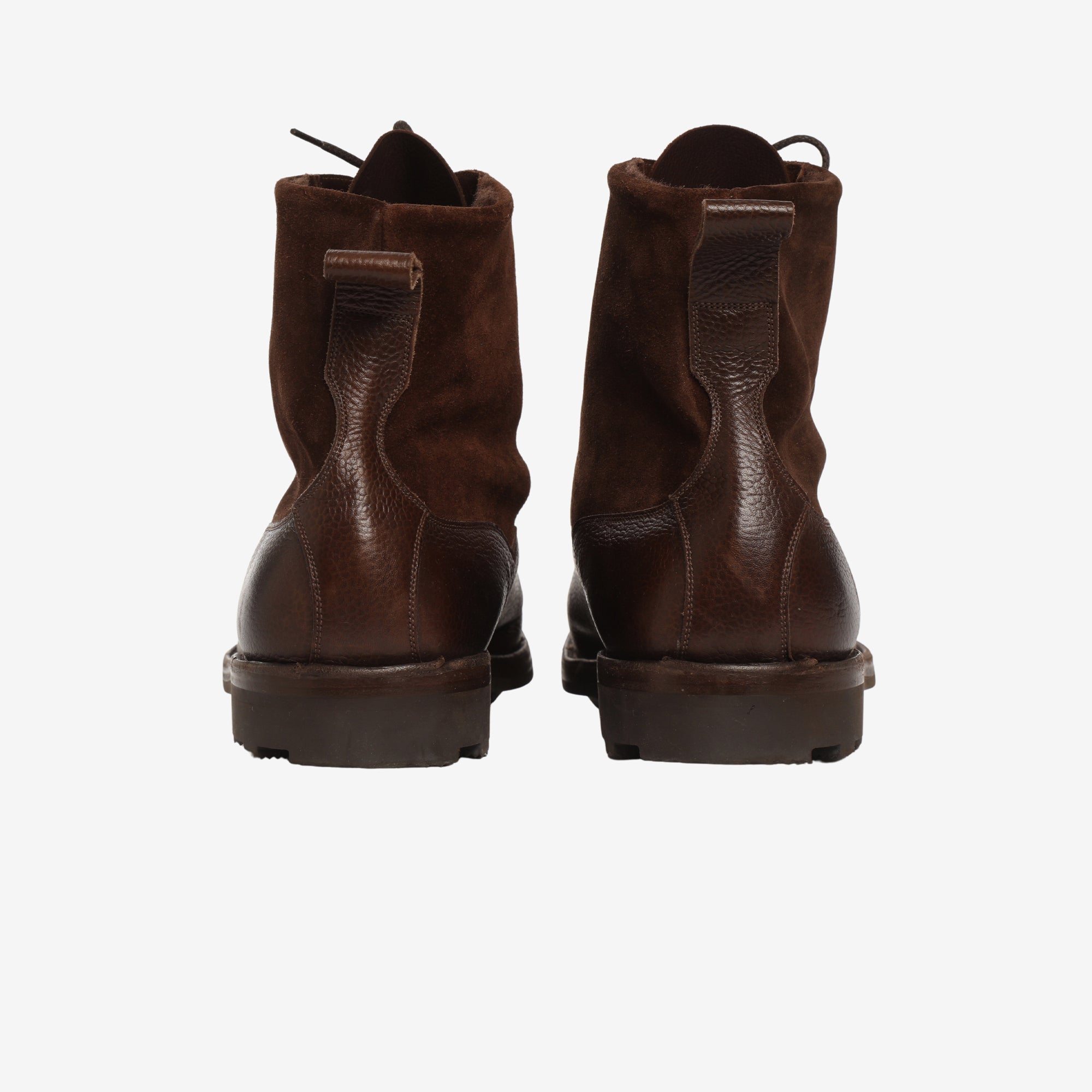 Sherpa Lined Galway Boots