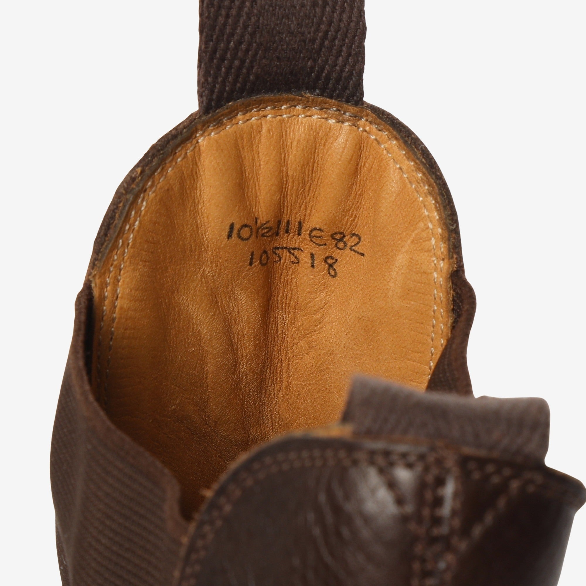 Newmarket Chelsea Boots