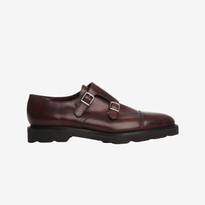 William II Monk Strap