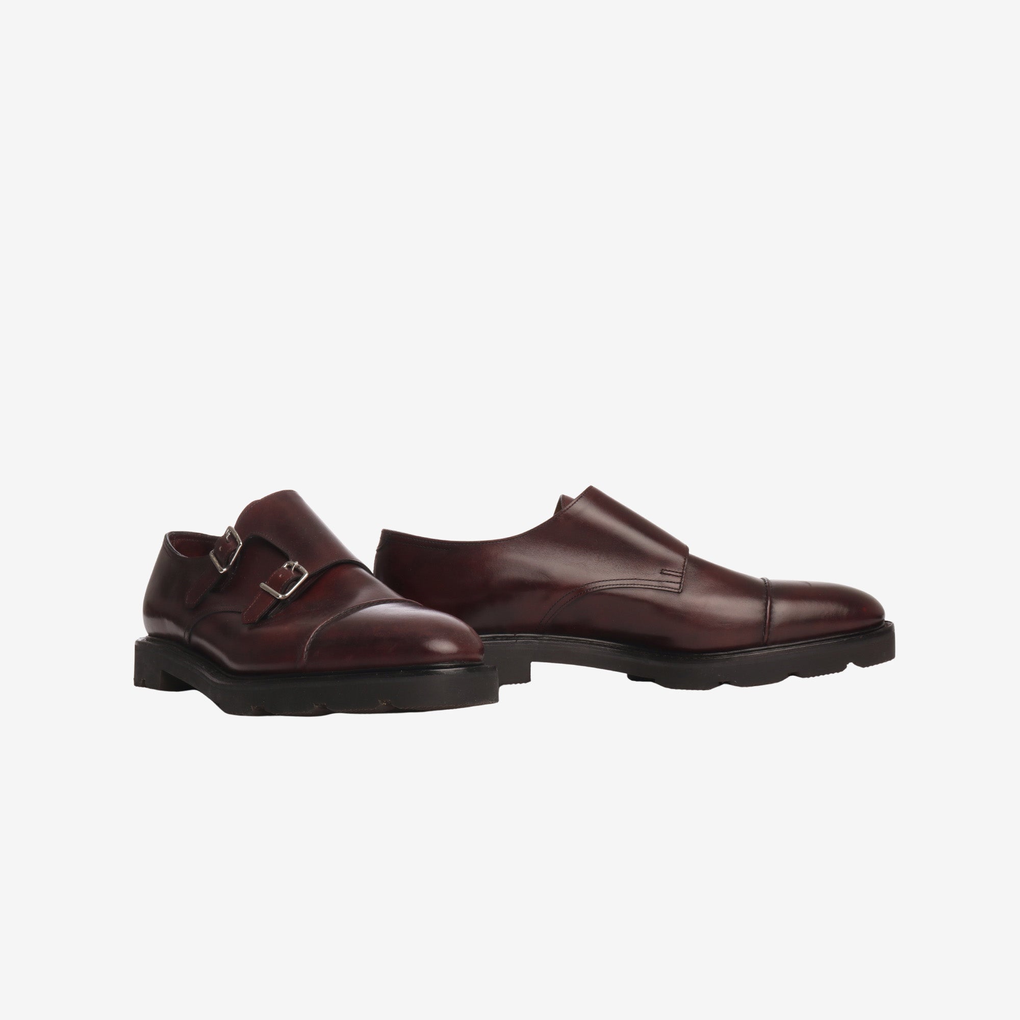 William II Monk Strap