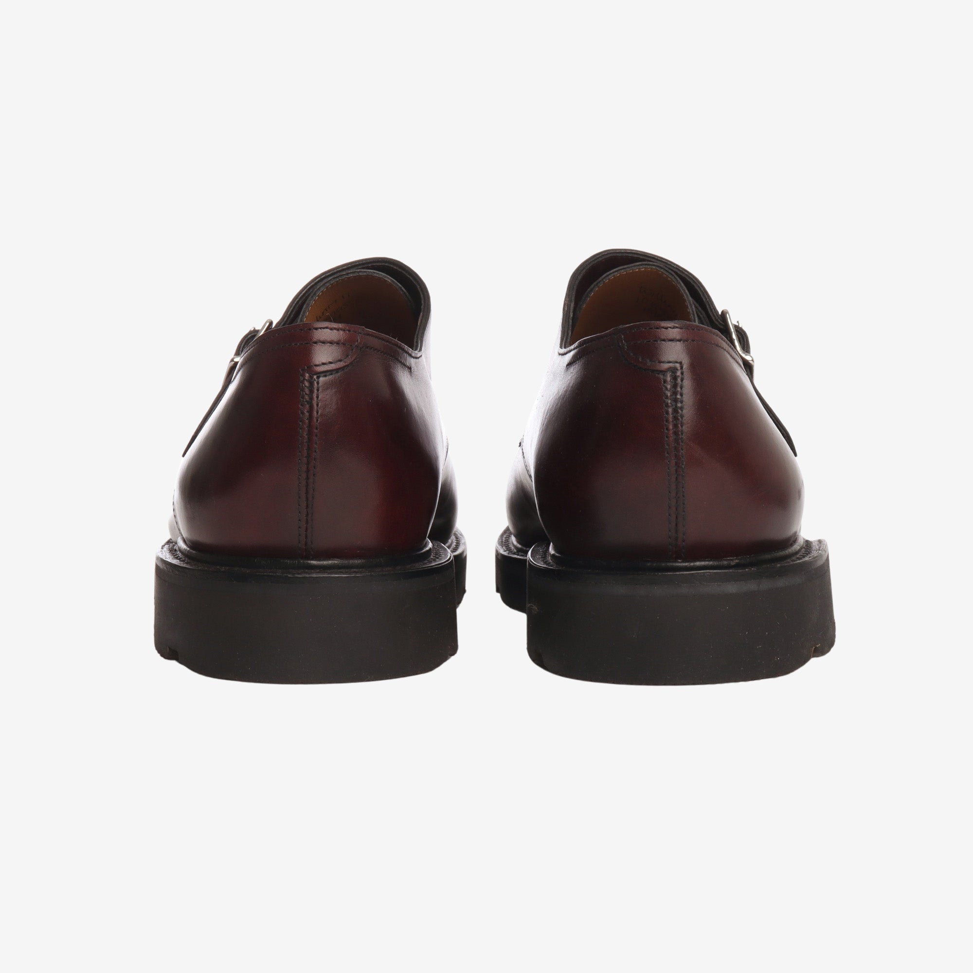 William II Monk Strap