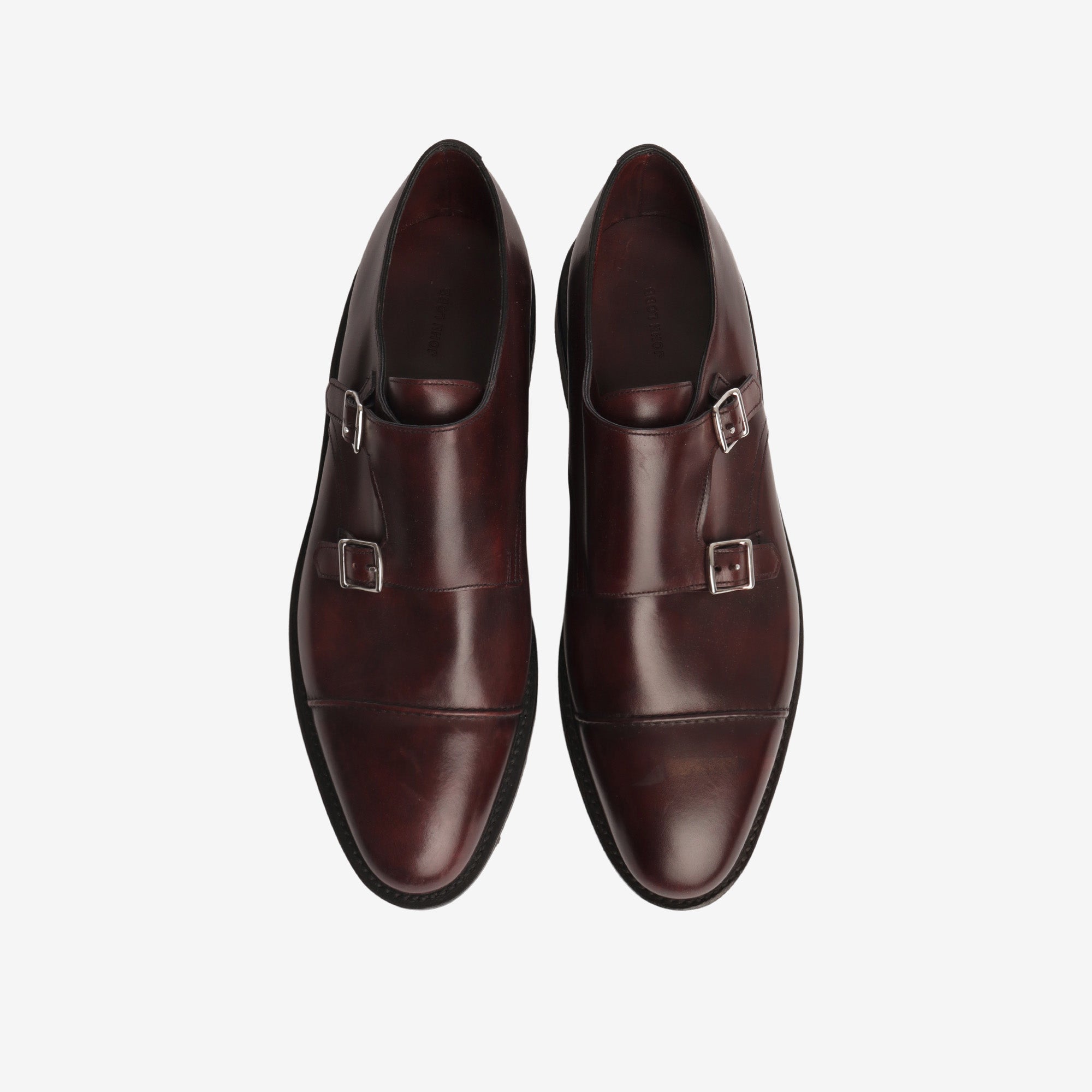 William II Monk Strap