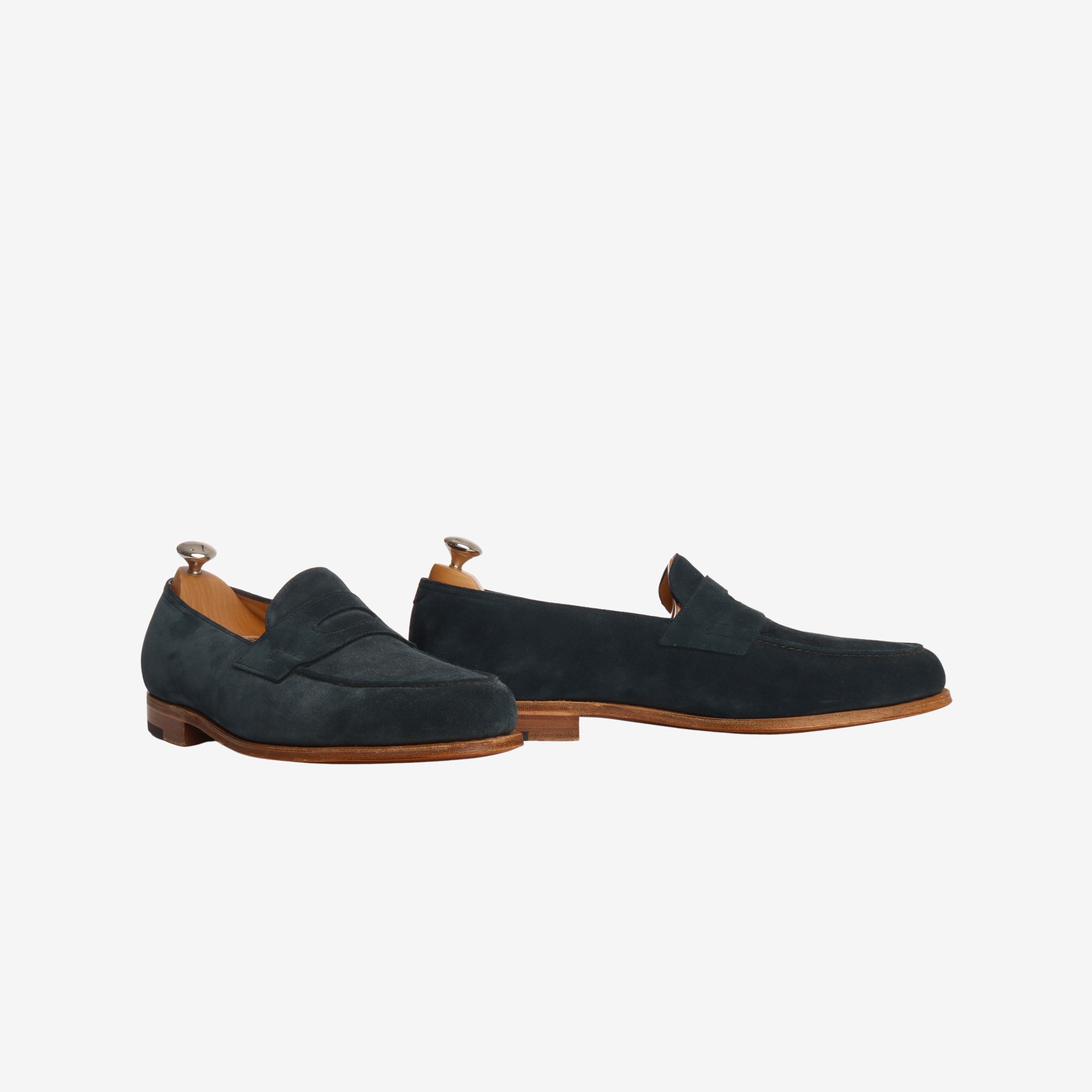 Lopez Suede Loafer + Trees