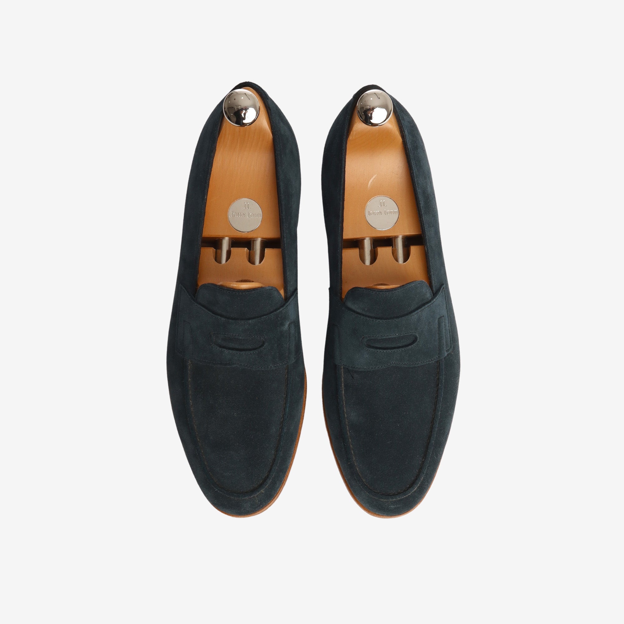 Lopez Suede Loafer + Trees