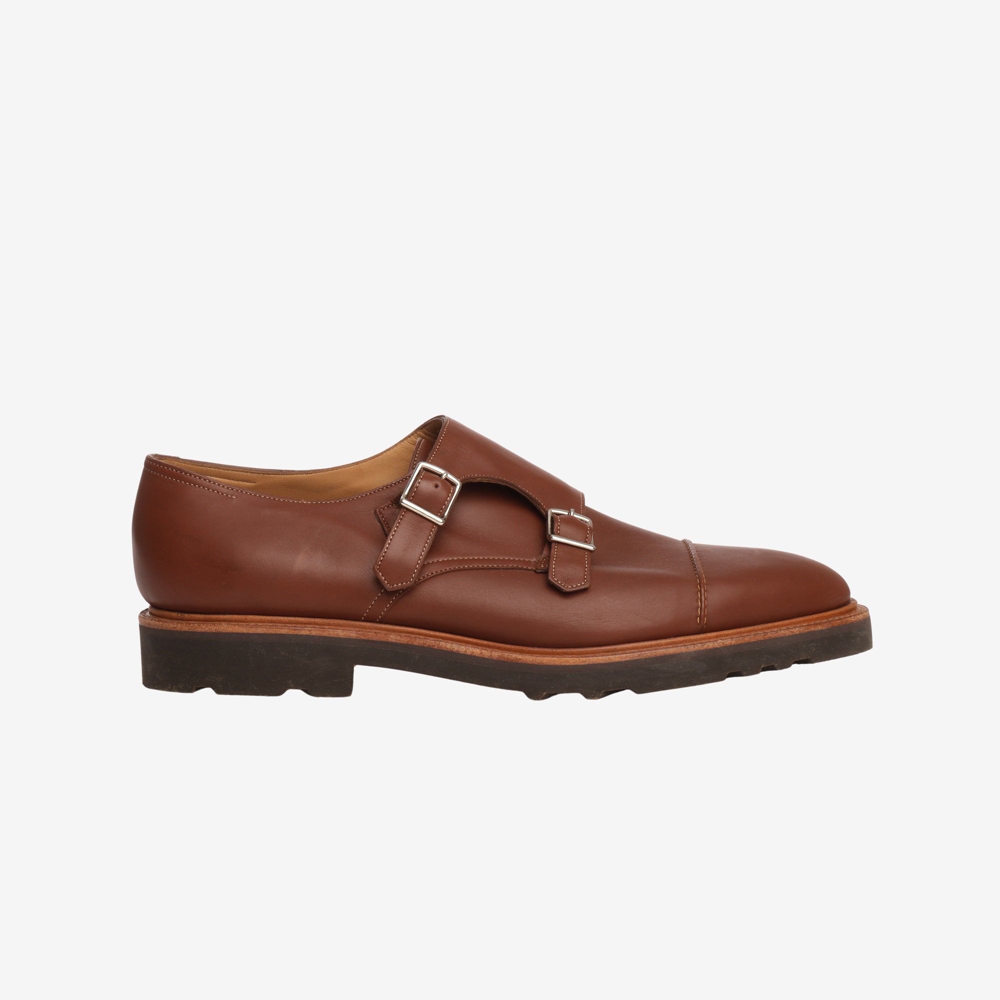 William New Standard Monk Strap Shoe