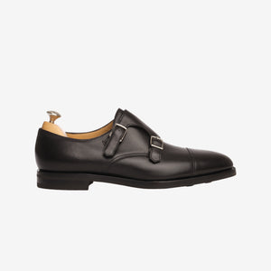 William Monk Strap Shoe + Trees