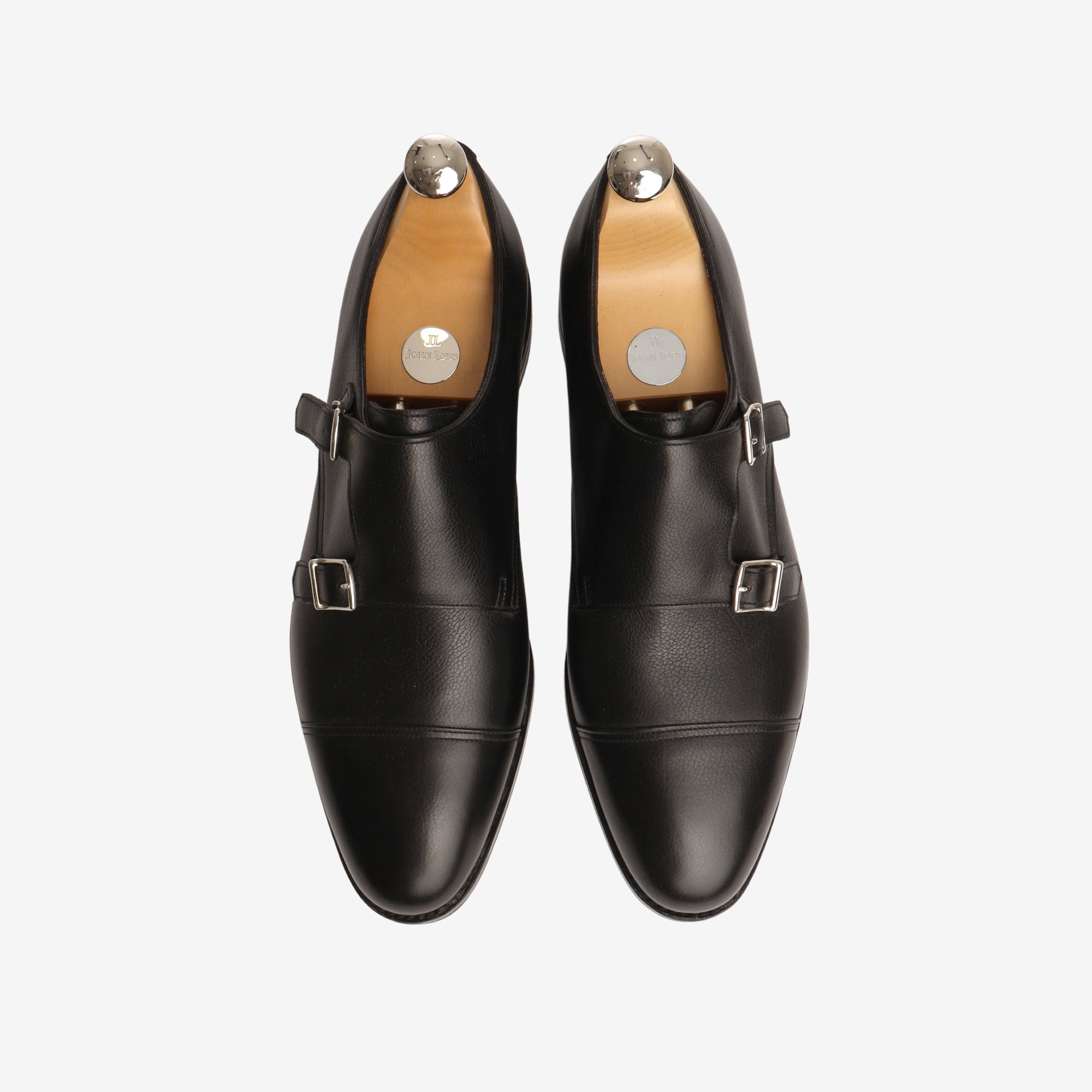 William Monk Strap Shoe + Trees