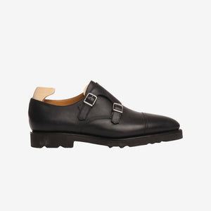 William II New Standard Monk Strap + Trees