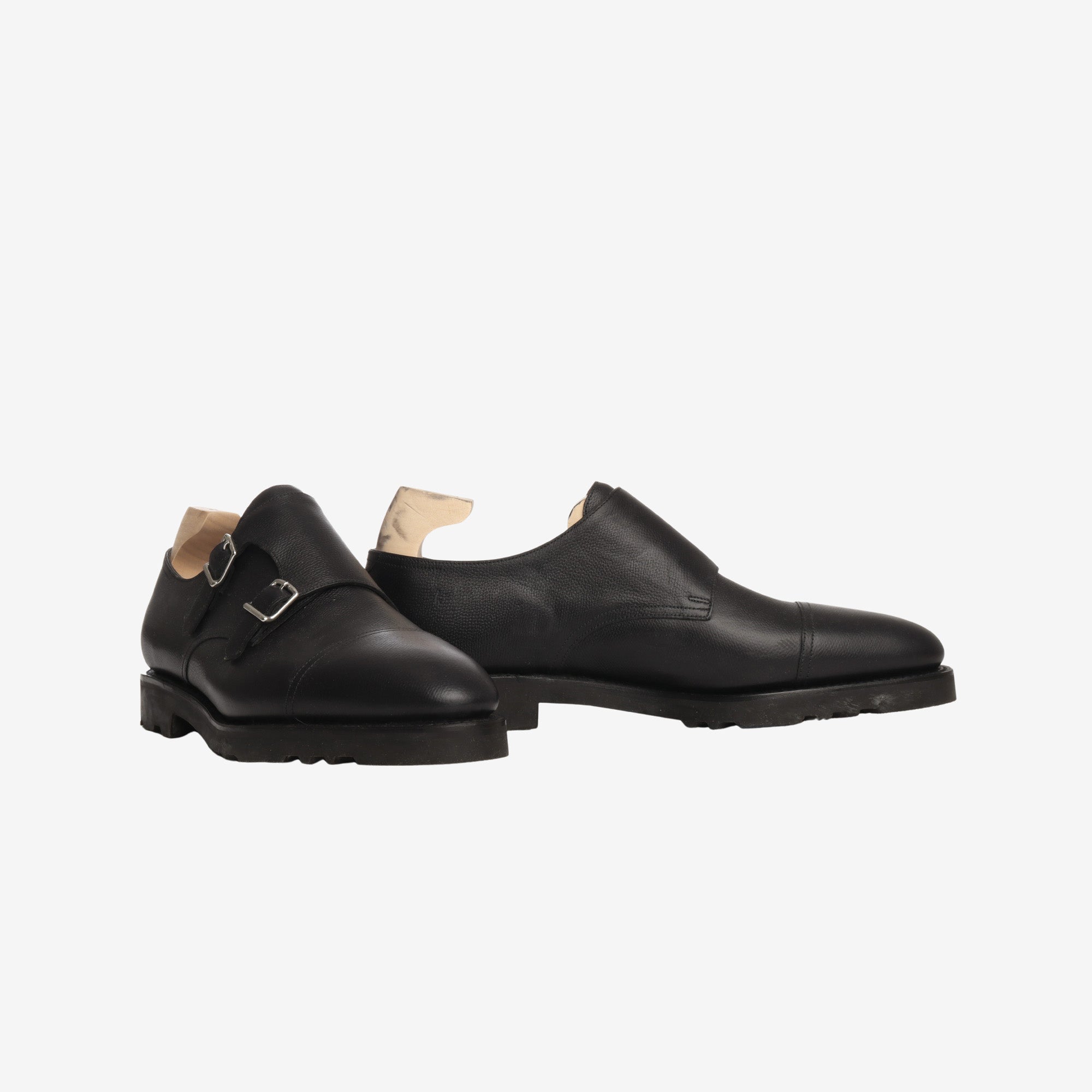 William II New Standard Monk Strap + Trees