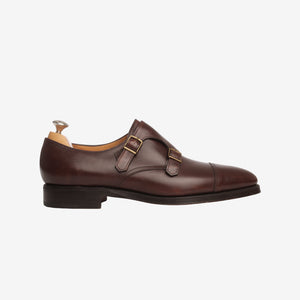 William II Monk Strap + Trees