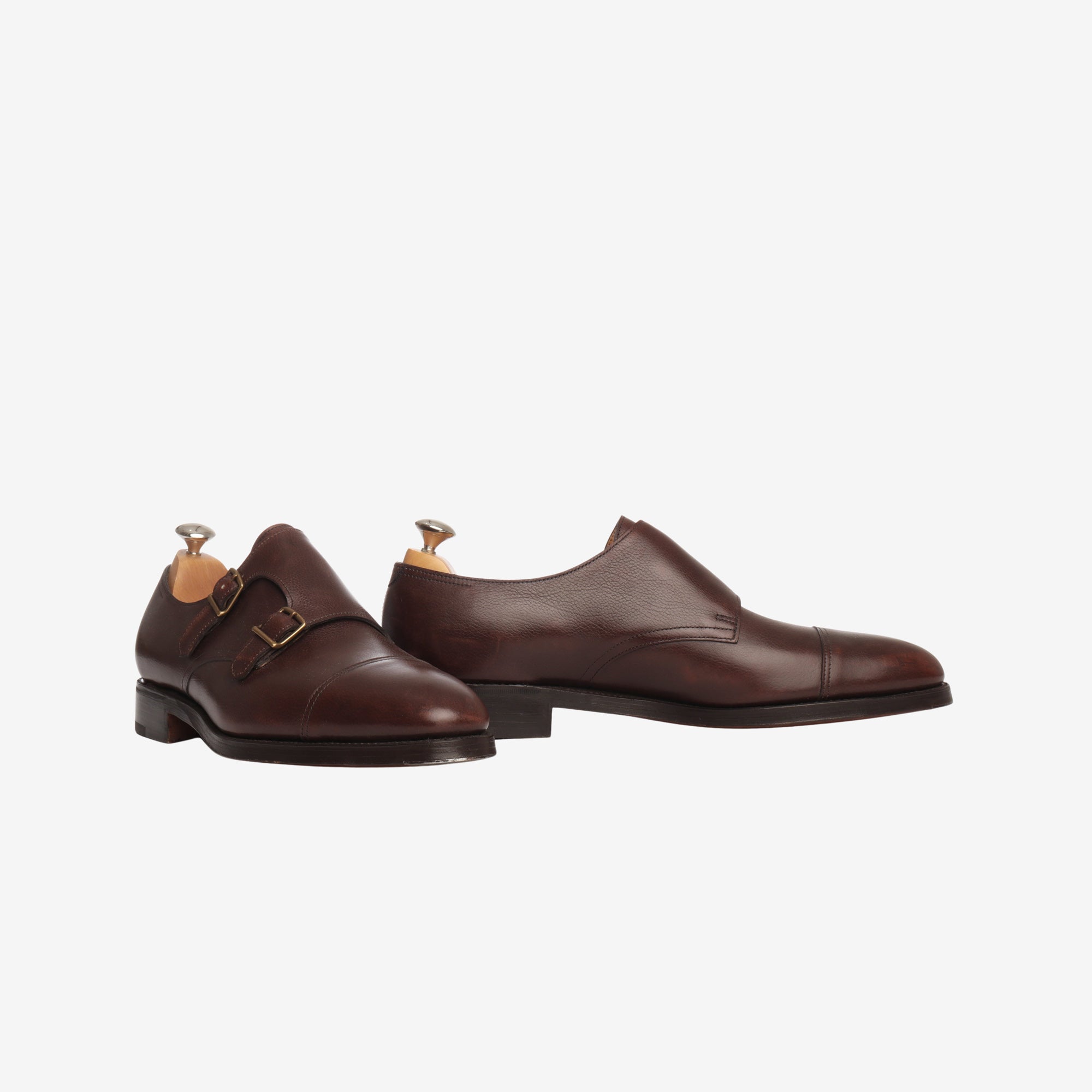 William II Monk Strap + Trees