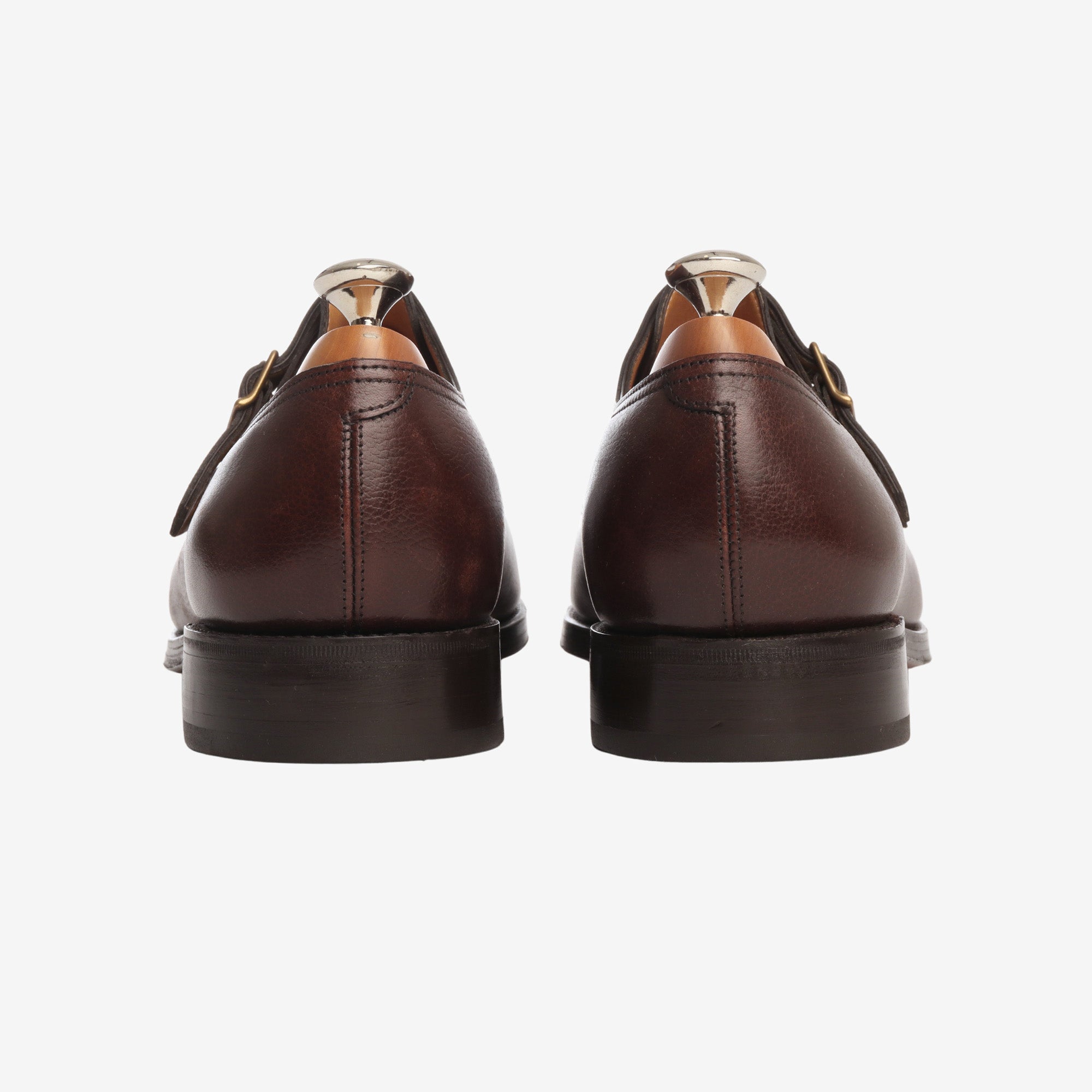 William II Monk Strap + Trees