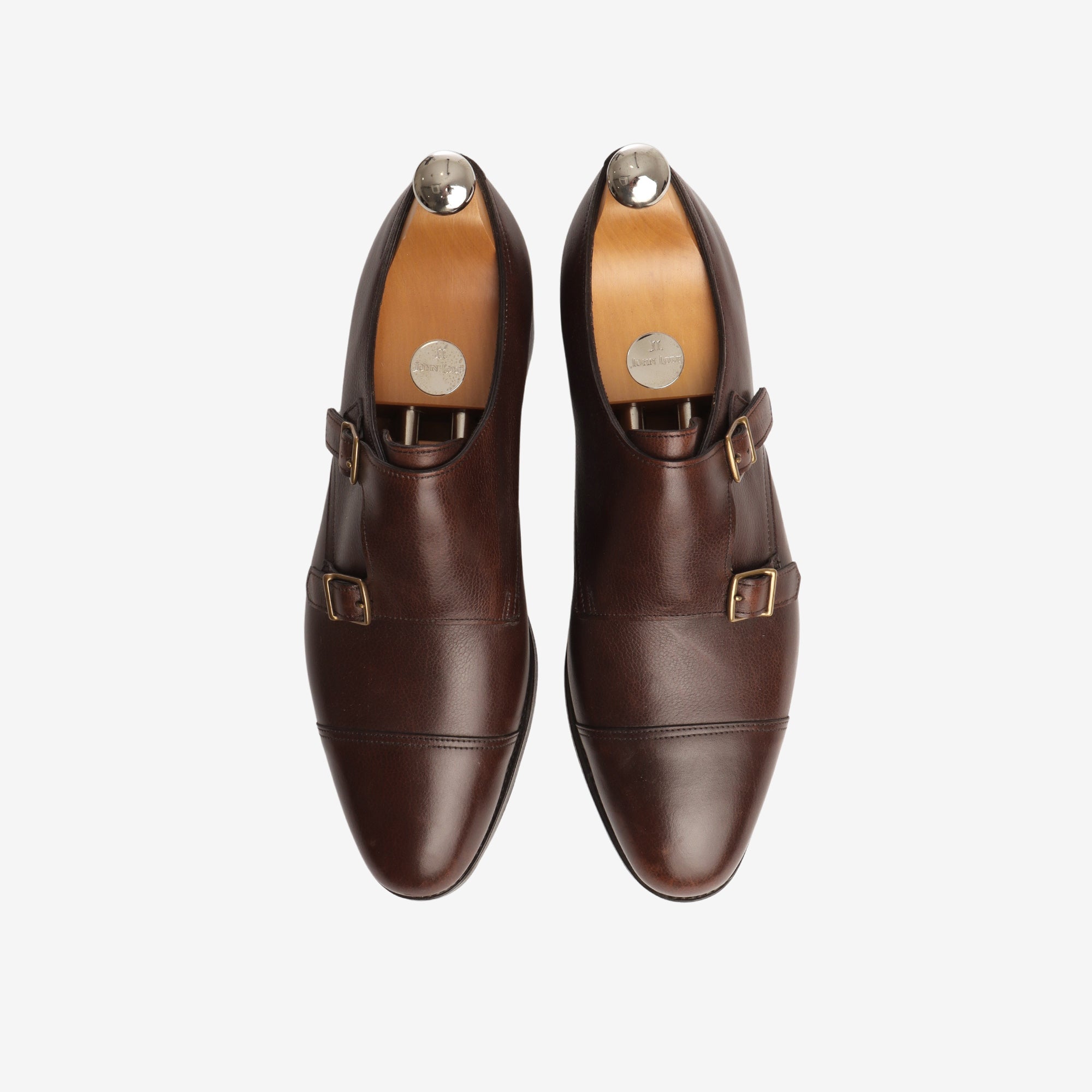 William II Monk Strap + Trees