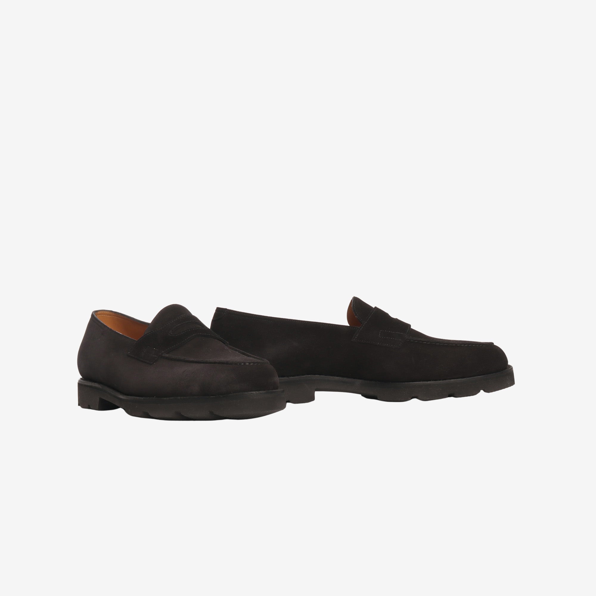 Suede Lopez New Standard Loafers