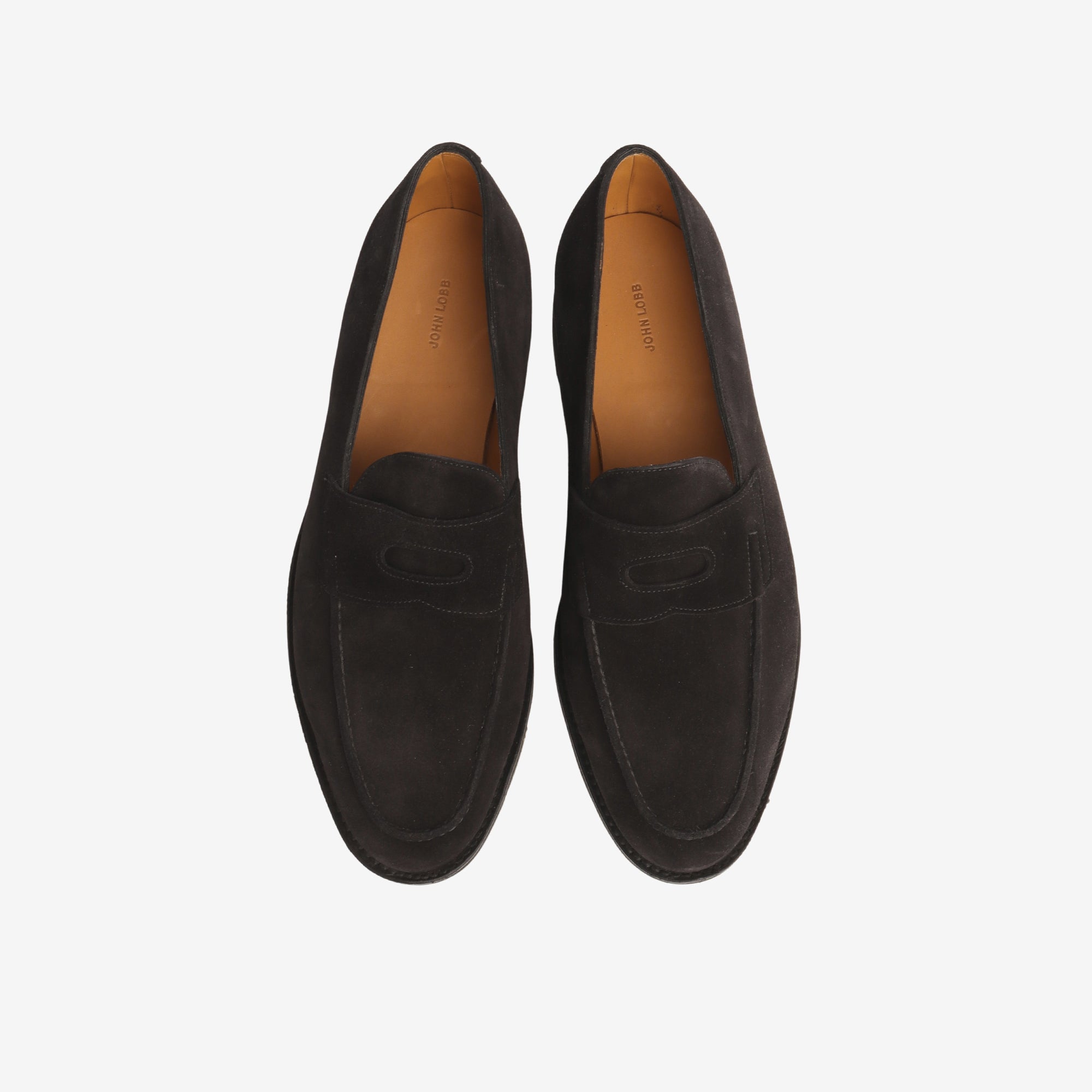 Suede Lopez New Standard Loafers