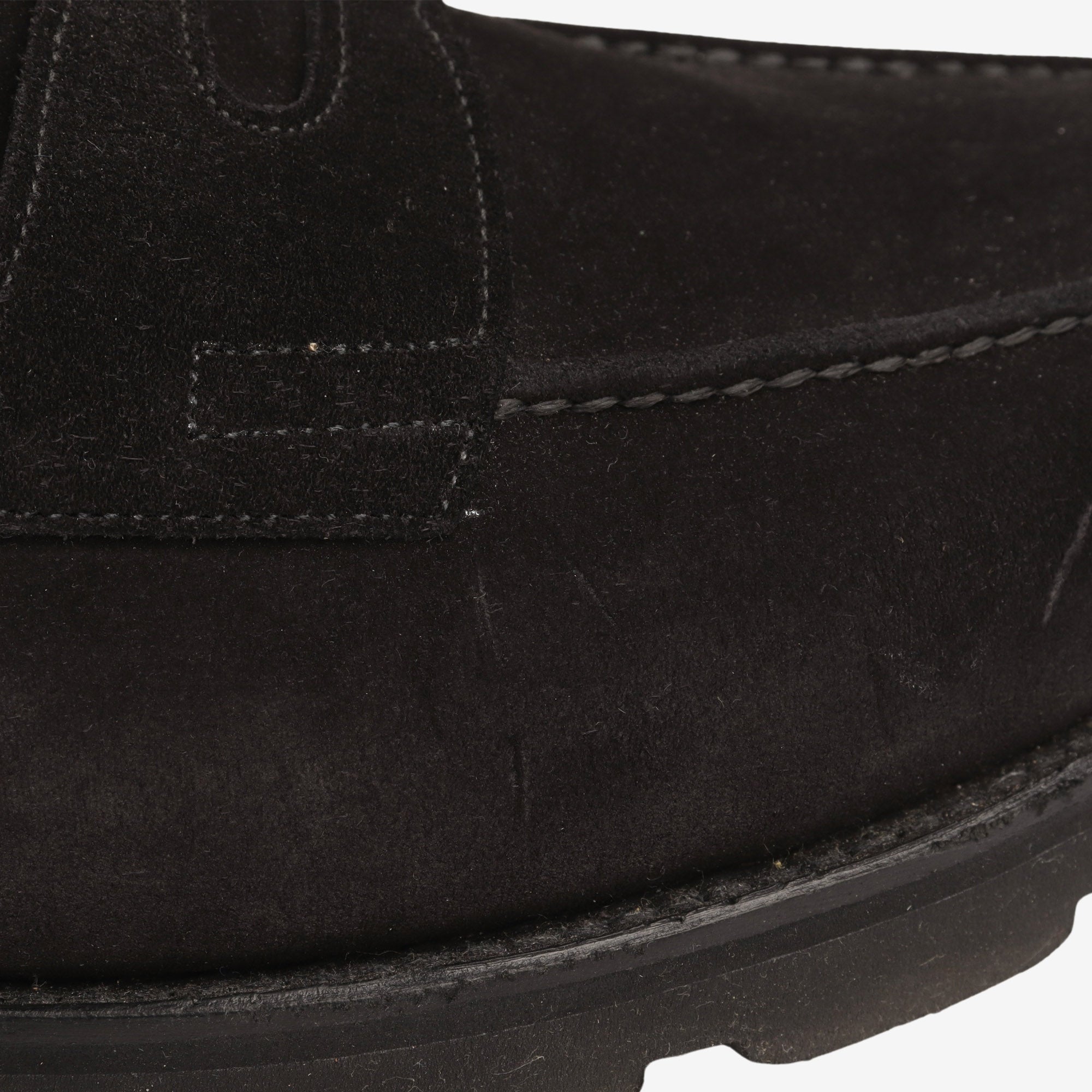 Suede Lopez New Standard Loafers