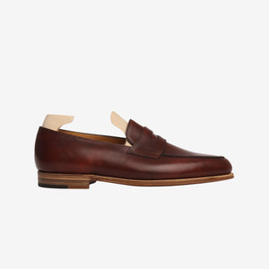 Leather Lopez Loafers + Trees